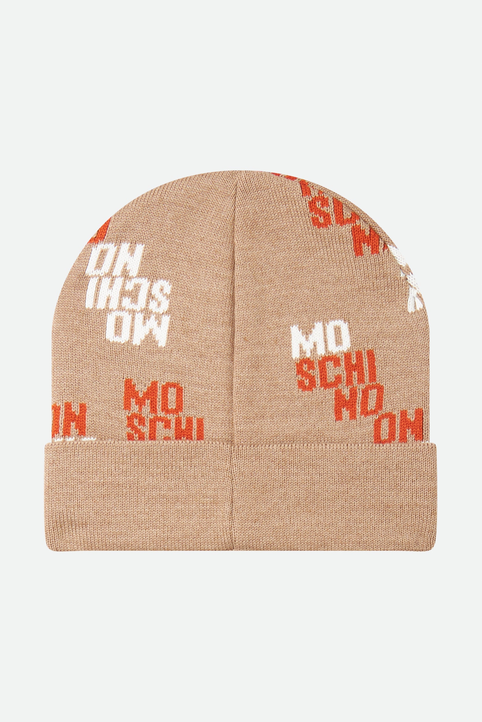 Moschino Beige Hut