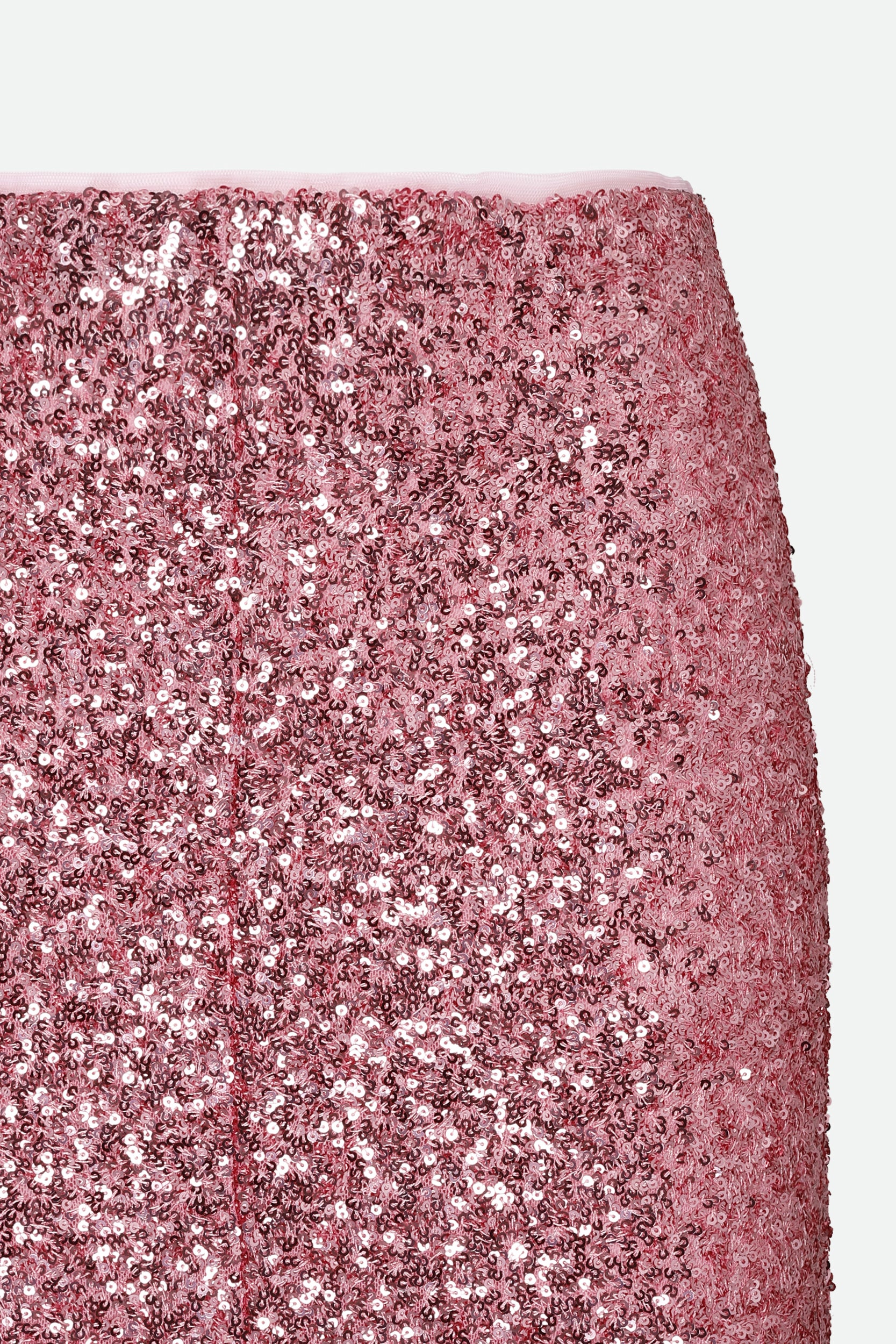 Twinset Rock Pailletten Rose