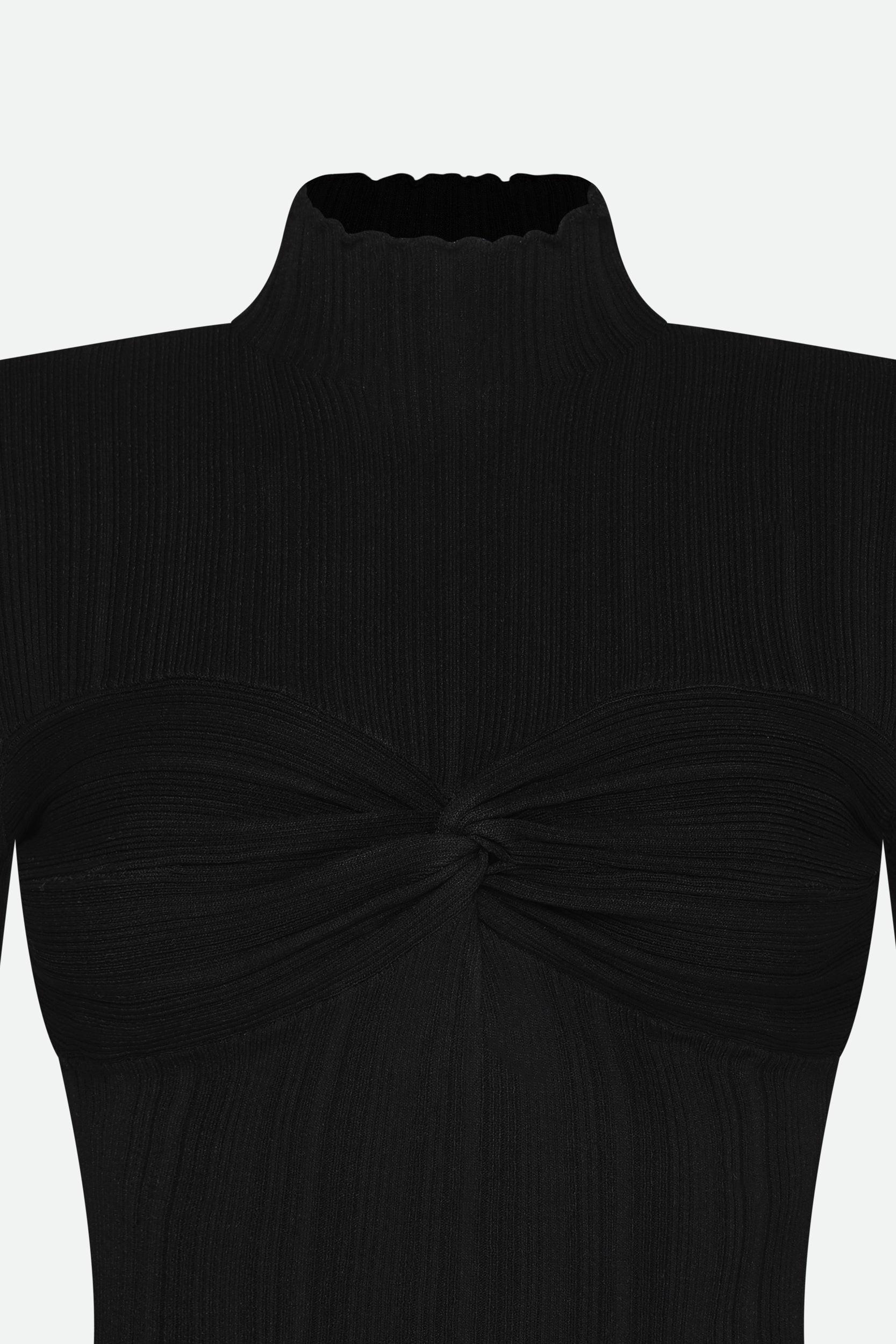 Twinset Pullover Schwarz