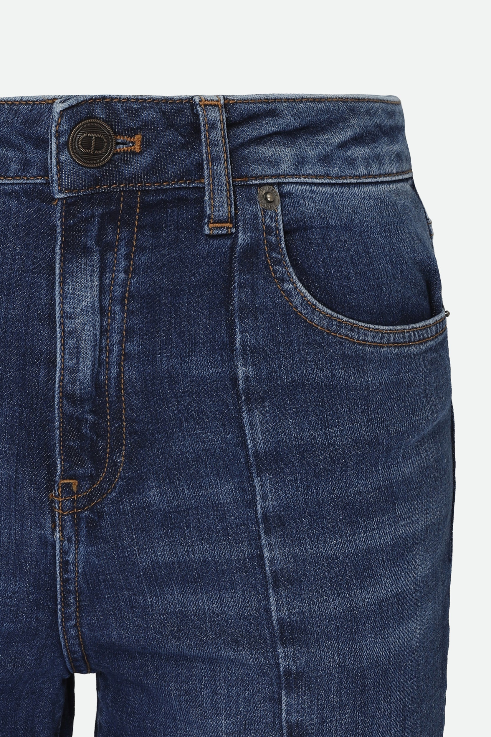 Twinset Jeans Blau