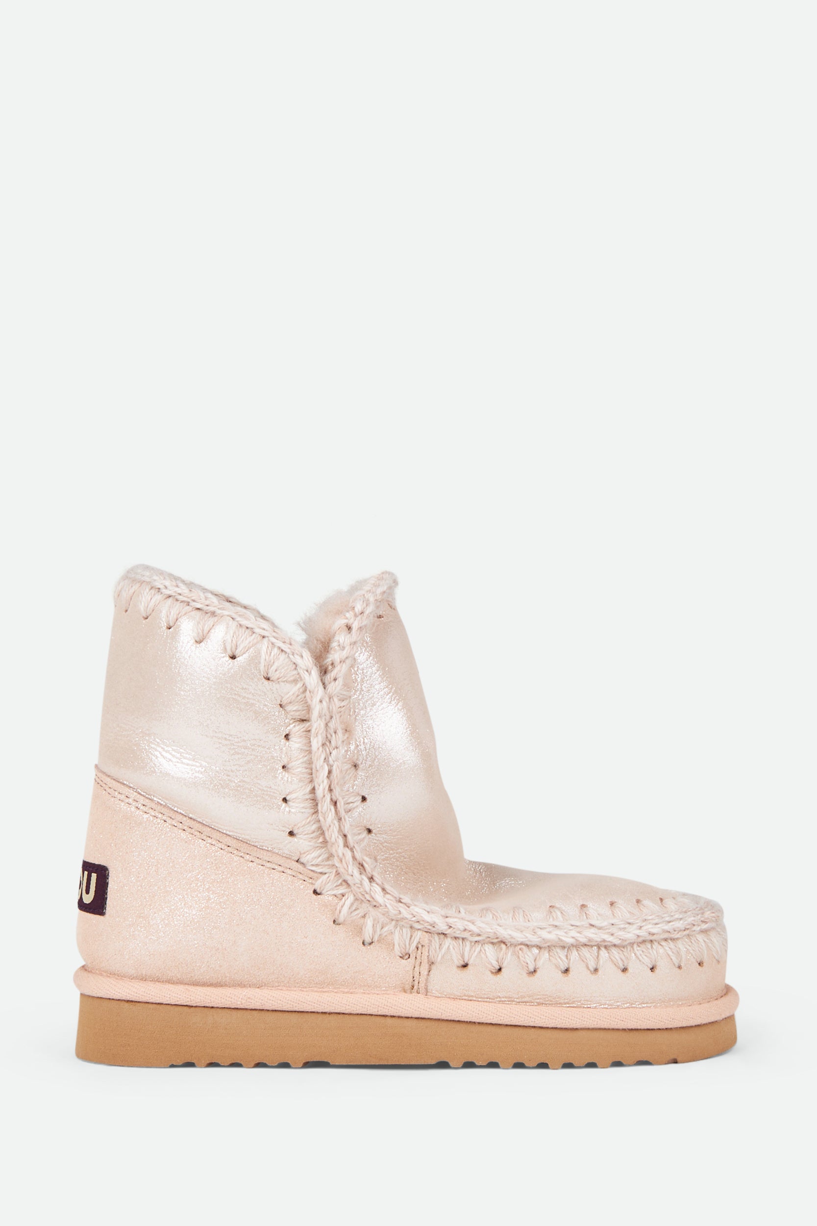 Mou Eskimo 18 Bounce Rose Beige