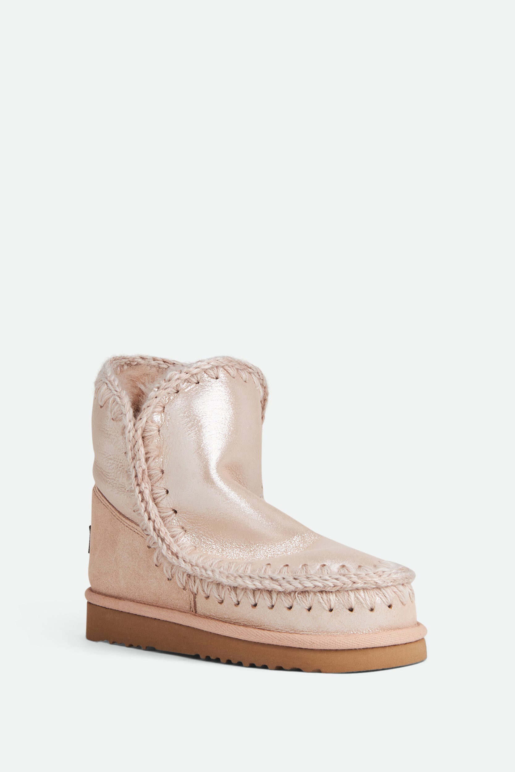 Mou Eskimo 18 Bounce Rose Beige