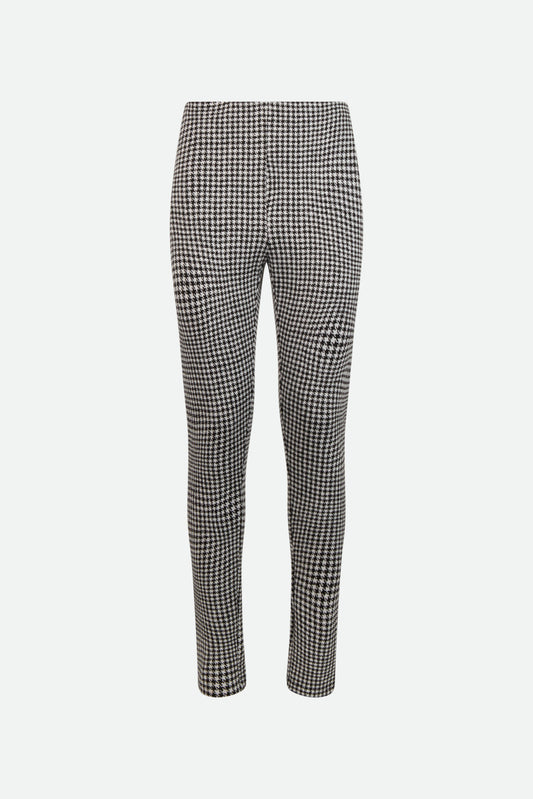 Patrizia Pepe Schwarz-weiße Hose