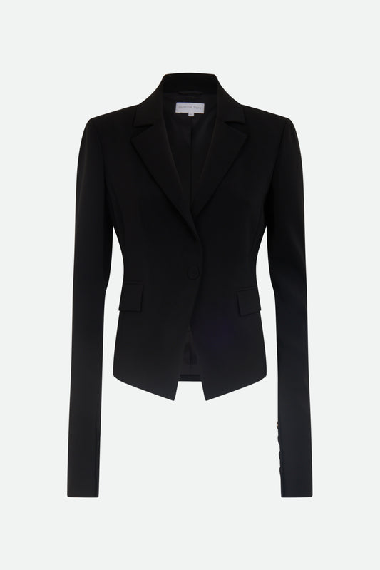 Patrizia Pepe Schwarzer Blazer