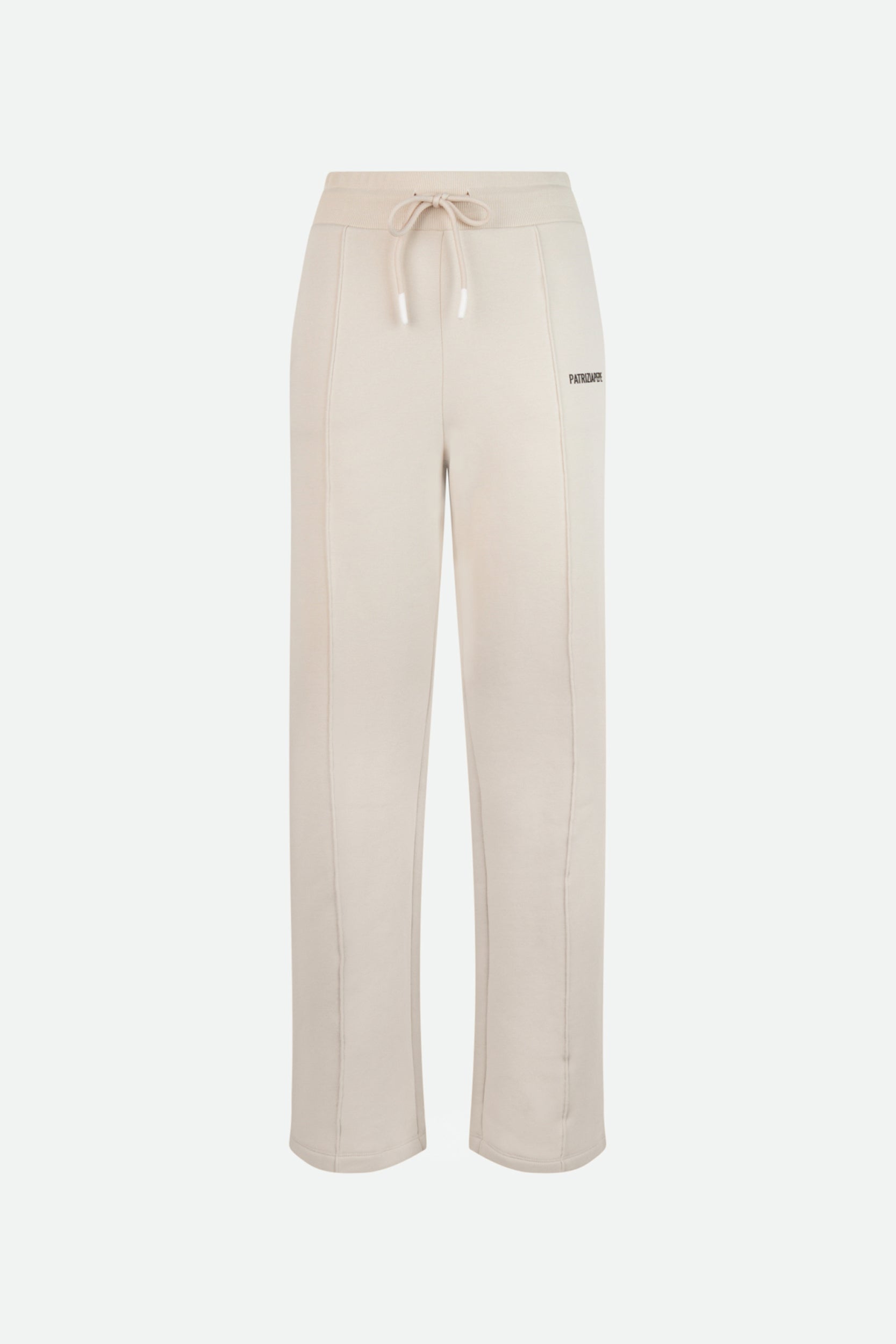 Patrizia Pepe Beige Jogginghose