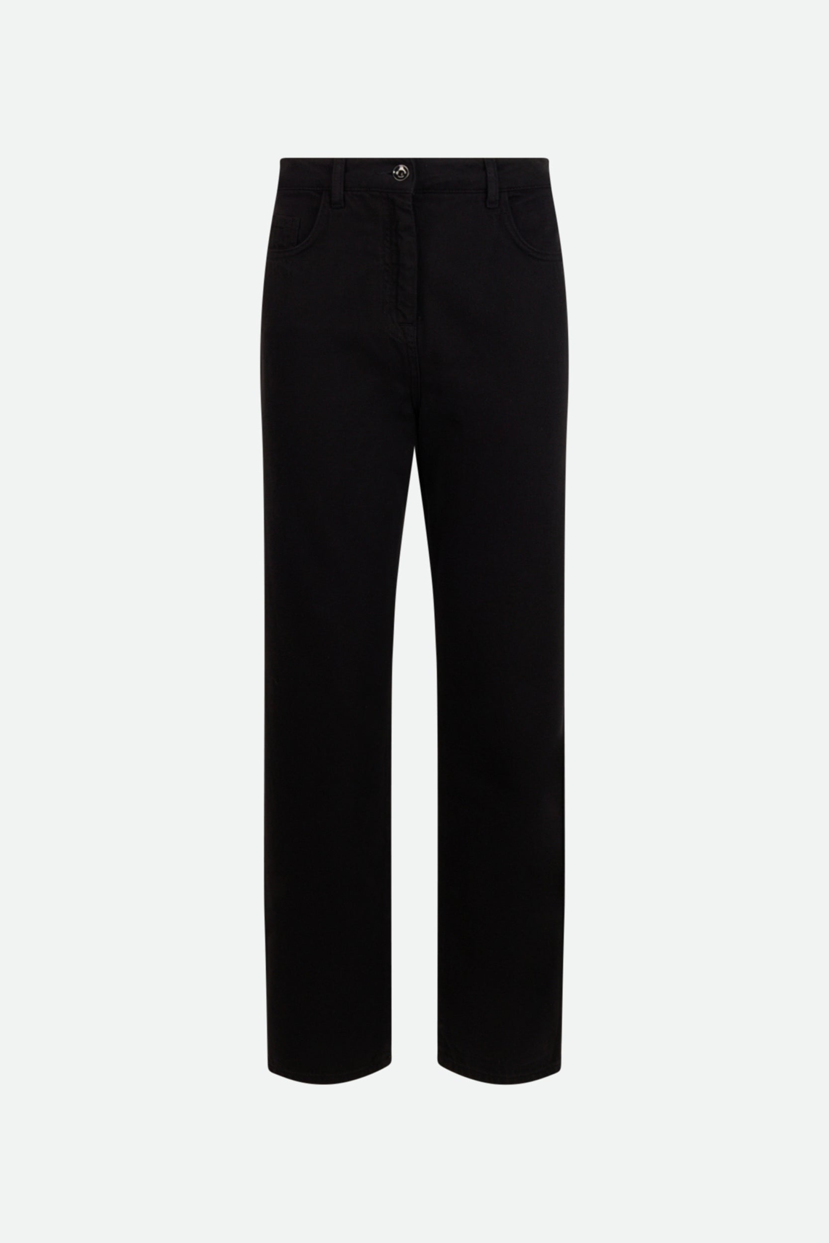 Schwarz Hose Patrizia Pepe