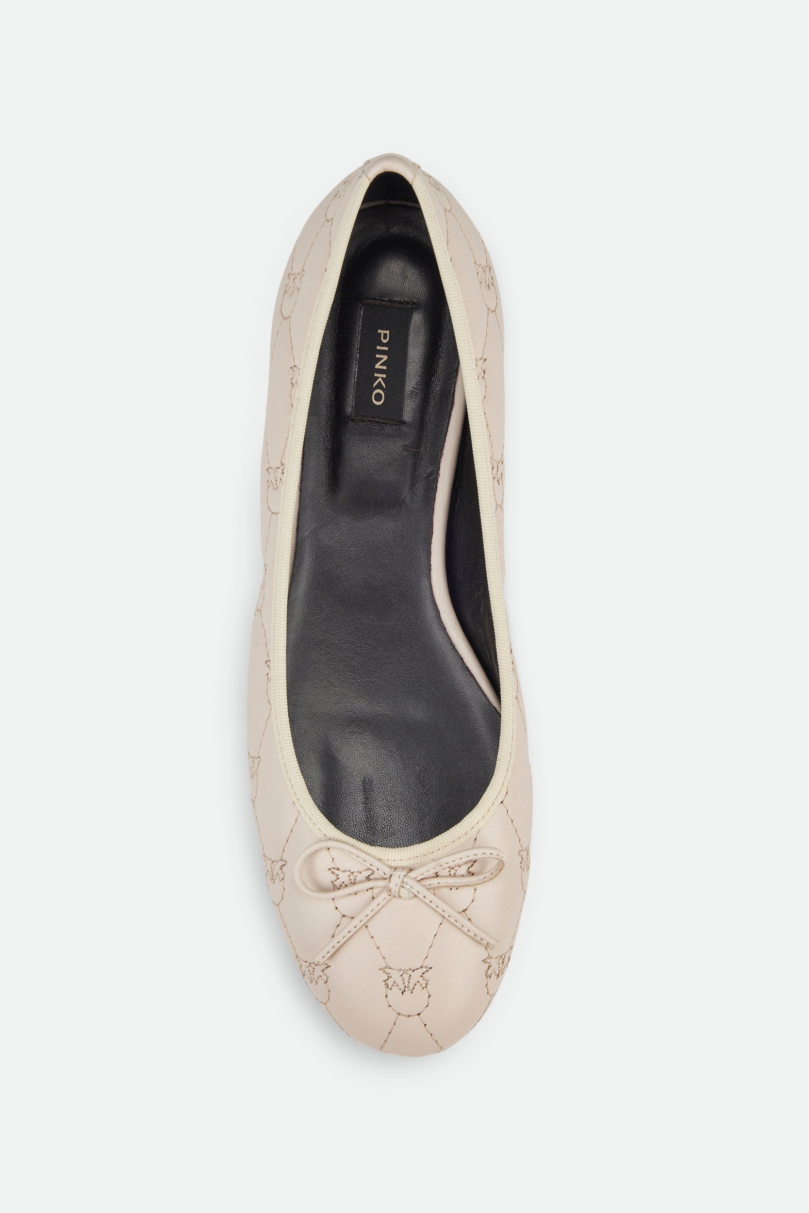 Pinko Ballerina Weiße