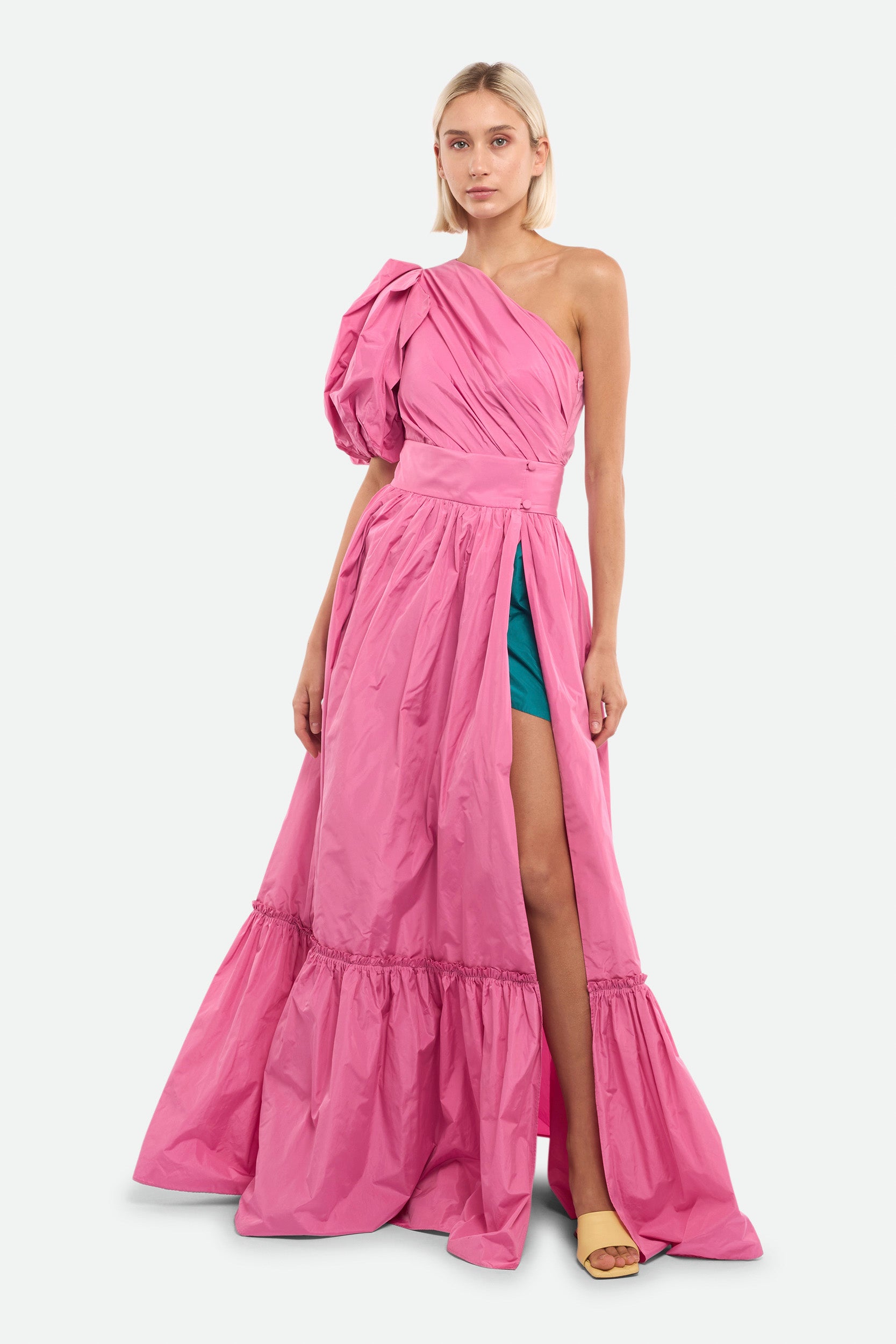 Pinko Rosa Kleid