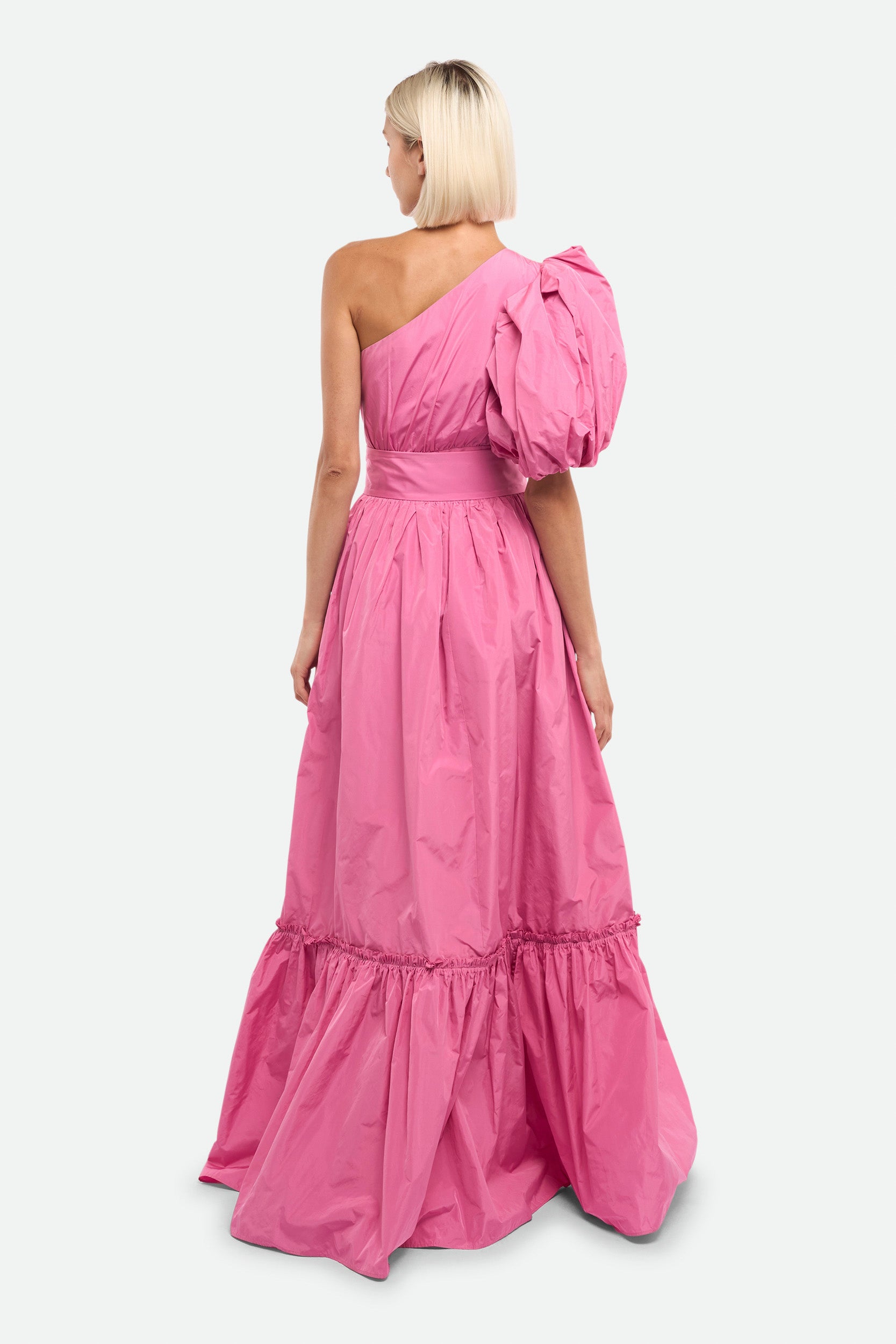 Pinko Rosa Kleid