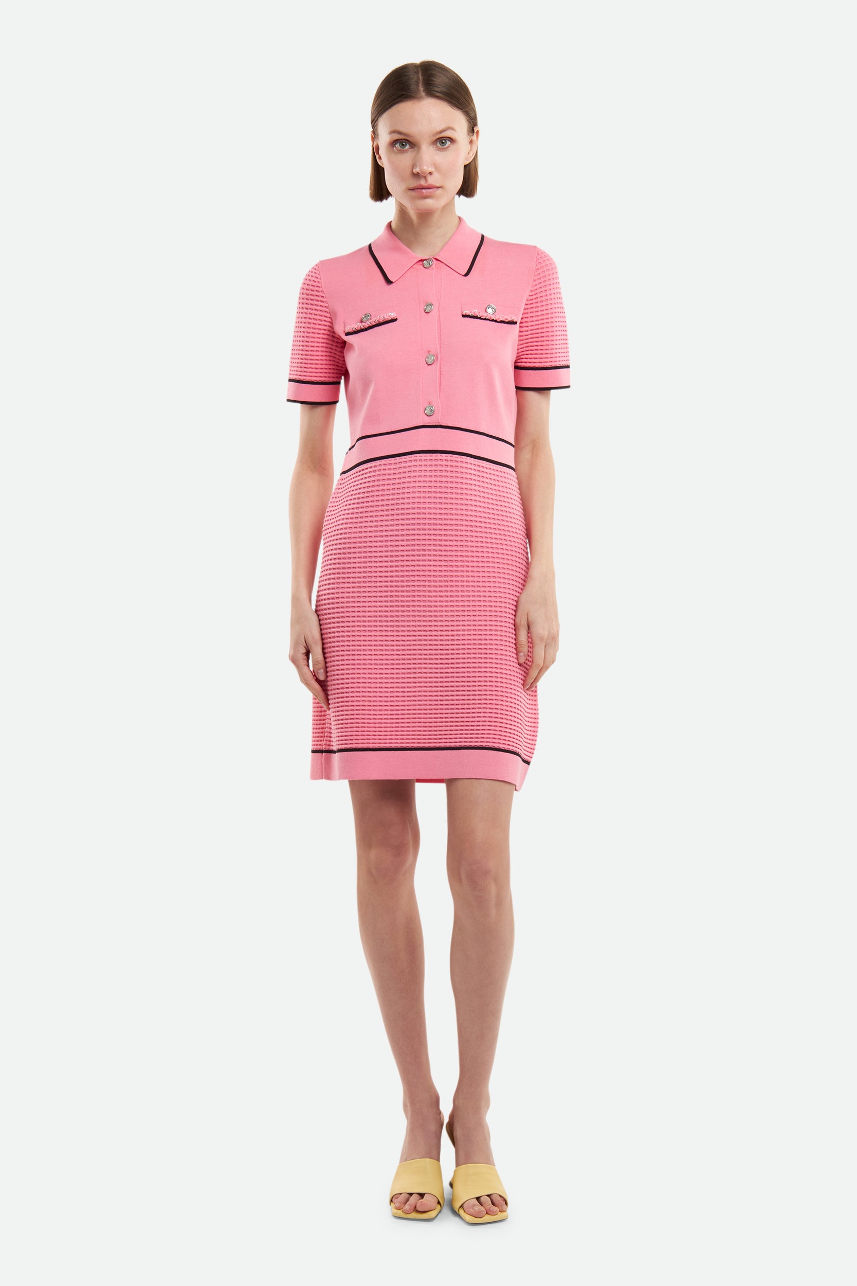 Pinko College-Kleid