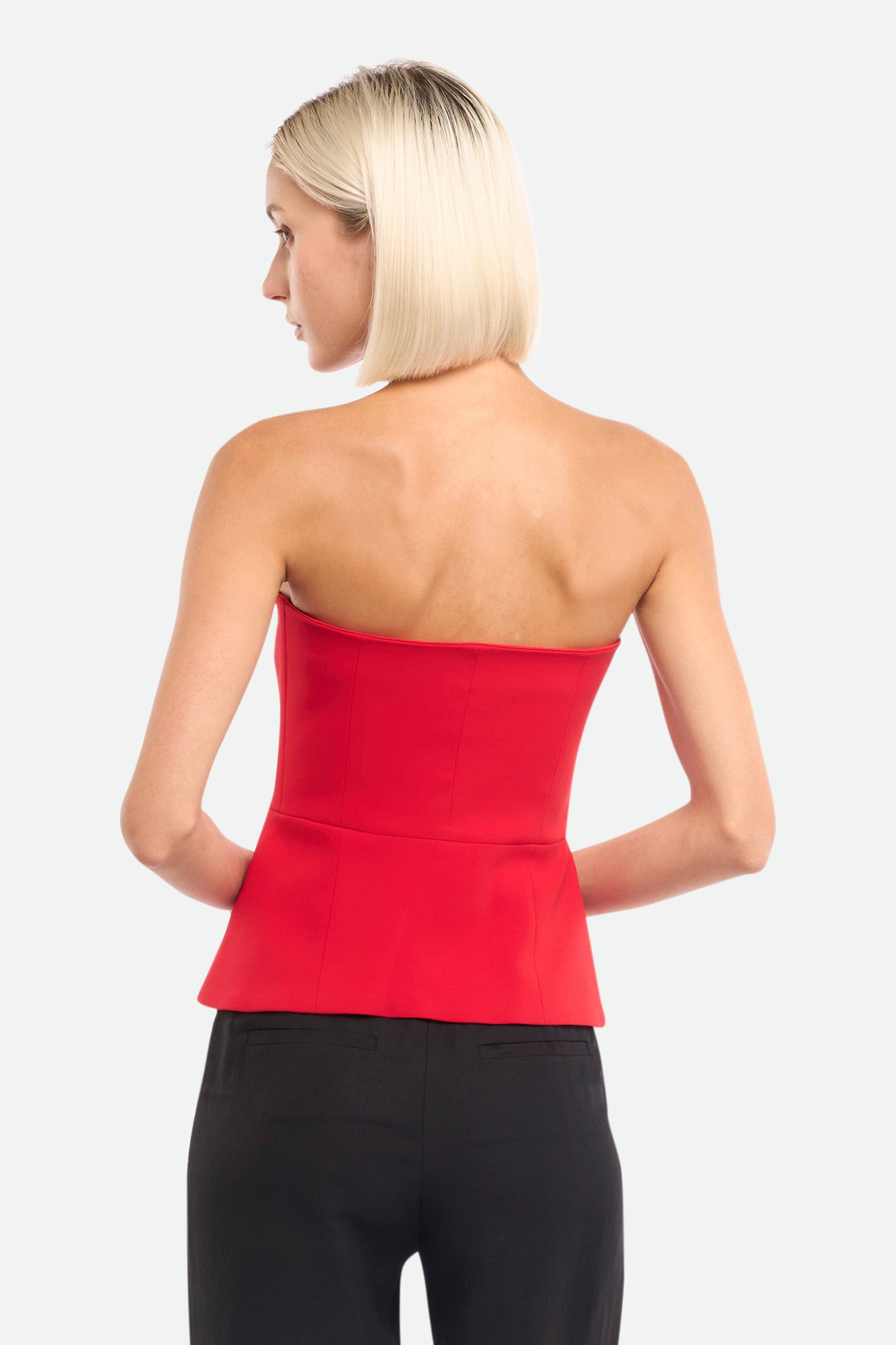 Pinko Top Rote