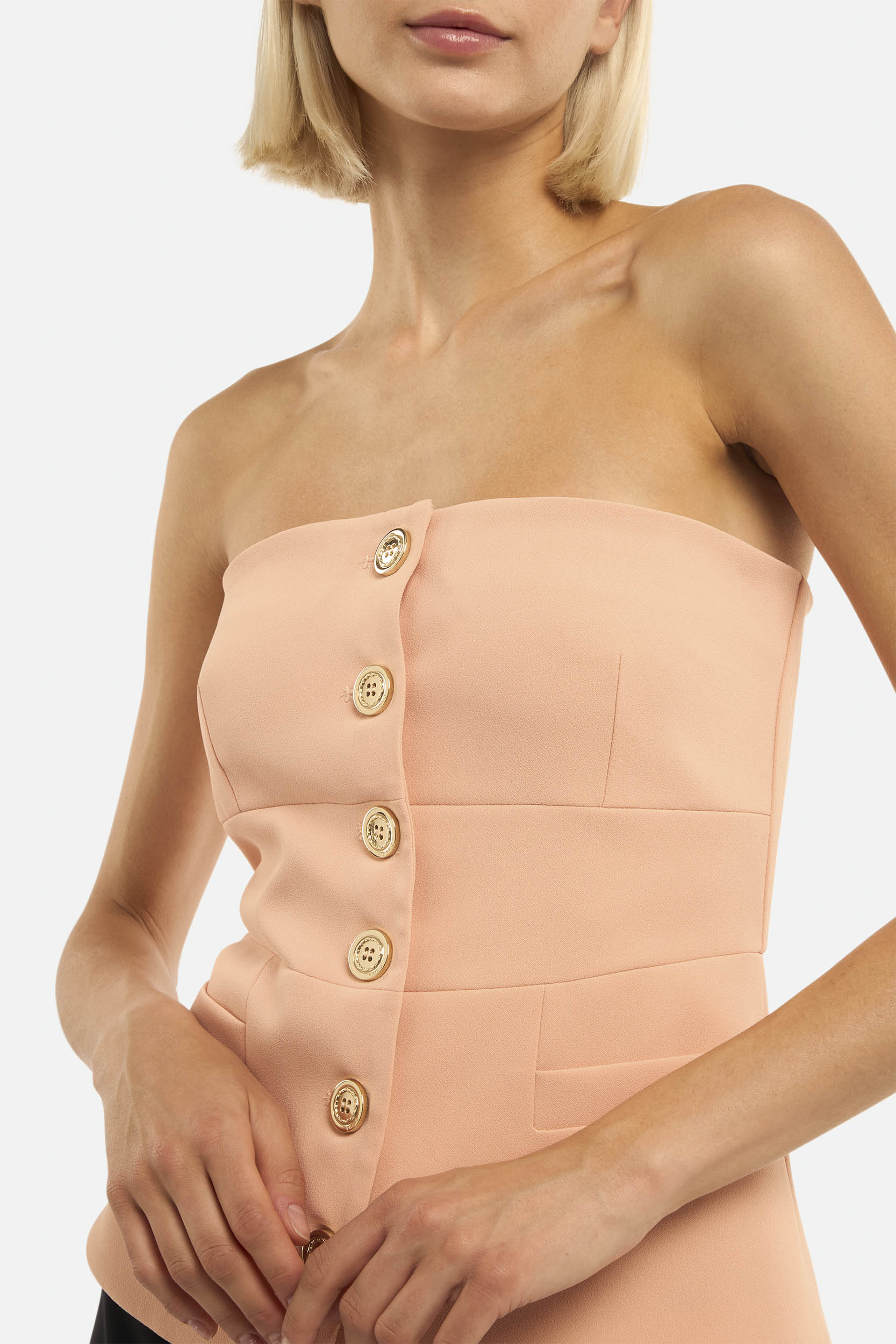 Pinko Top Rose