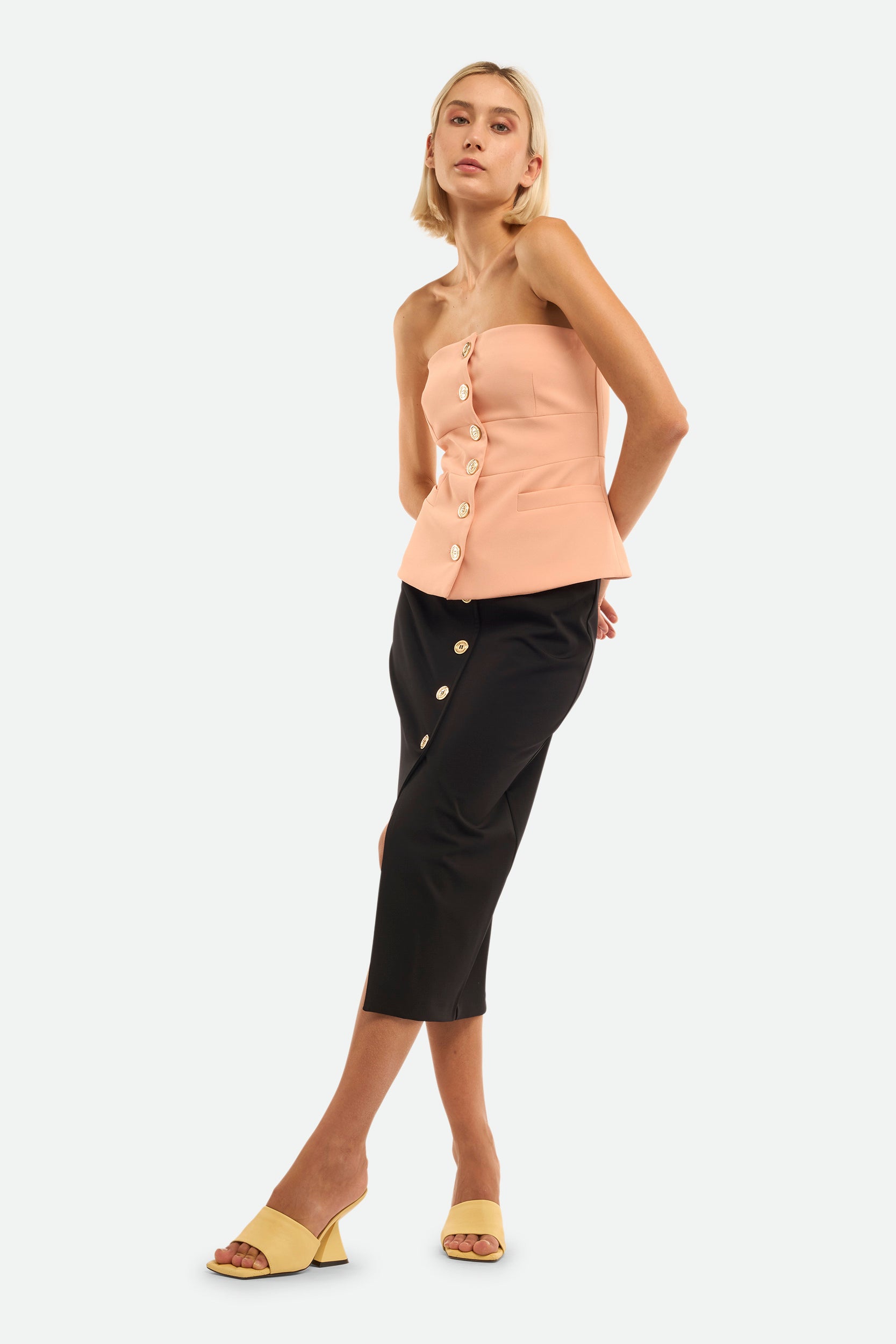 Pinko Top Rose
