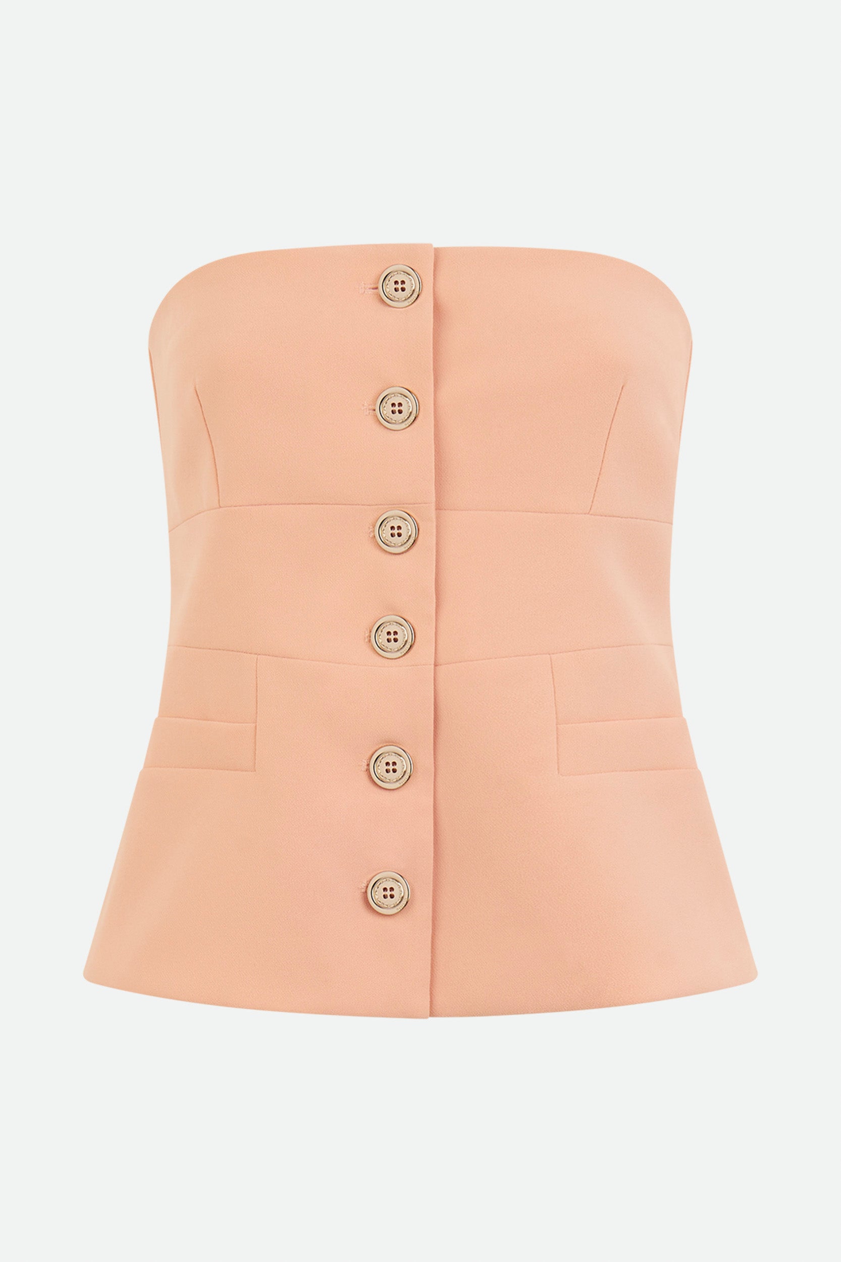 Pinko Top Rosa