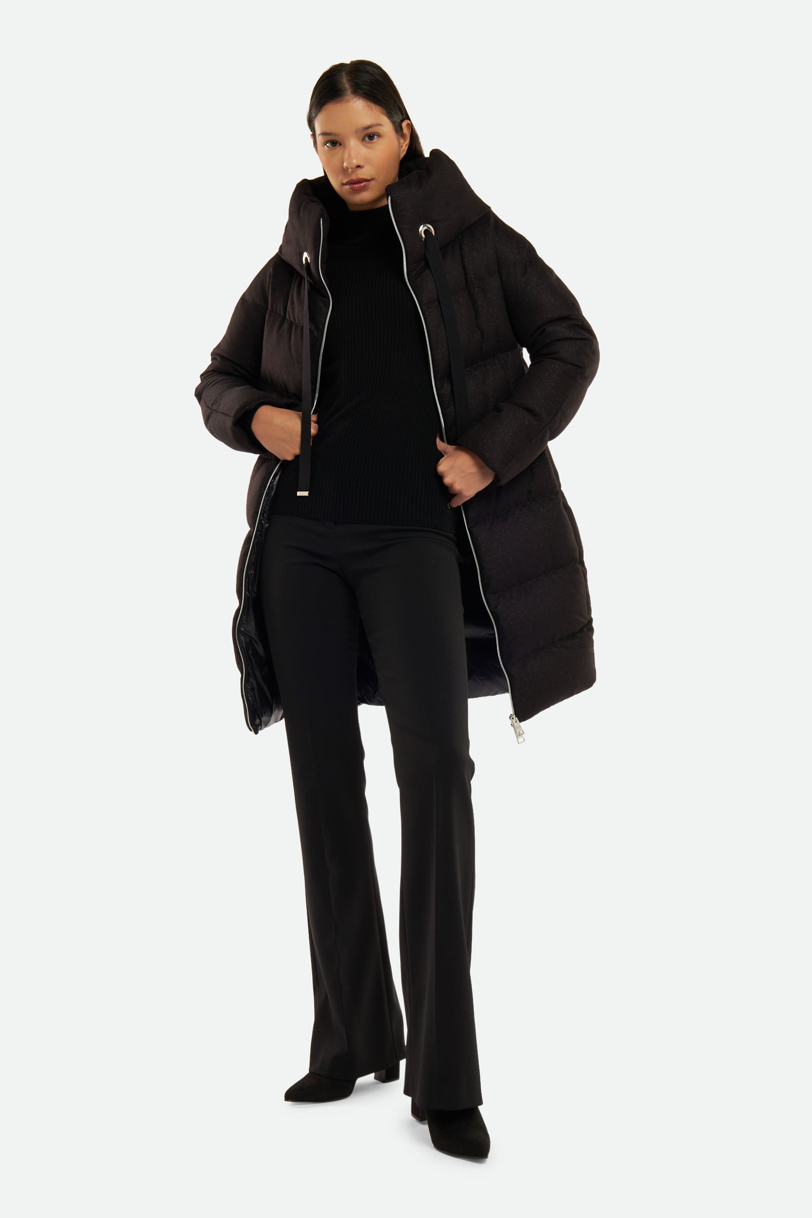 Herno Black Resort Daunenjacke