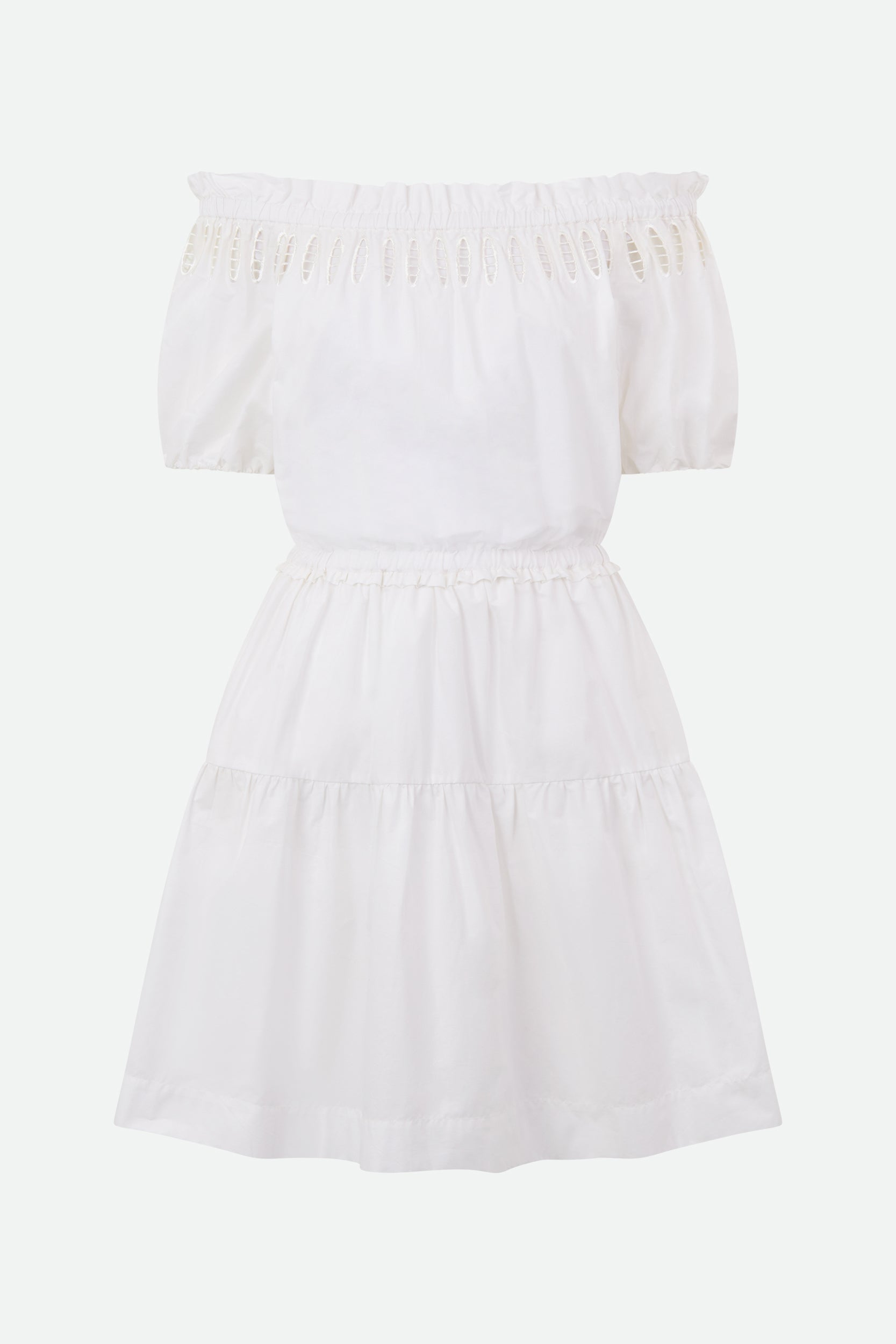 Liu Jo Weißes Kleid
