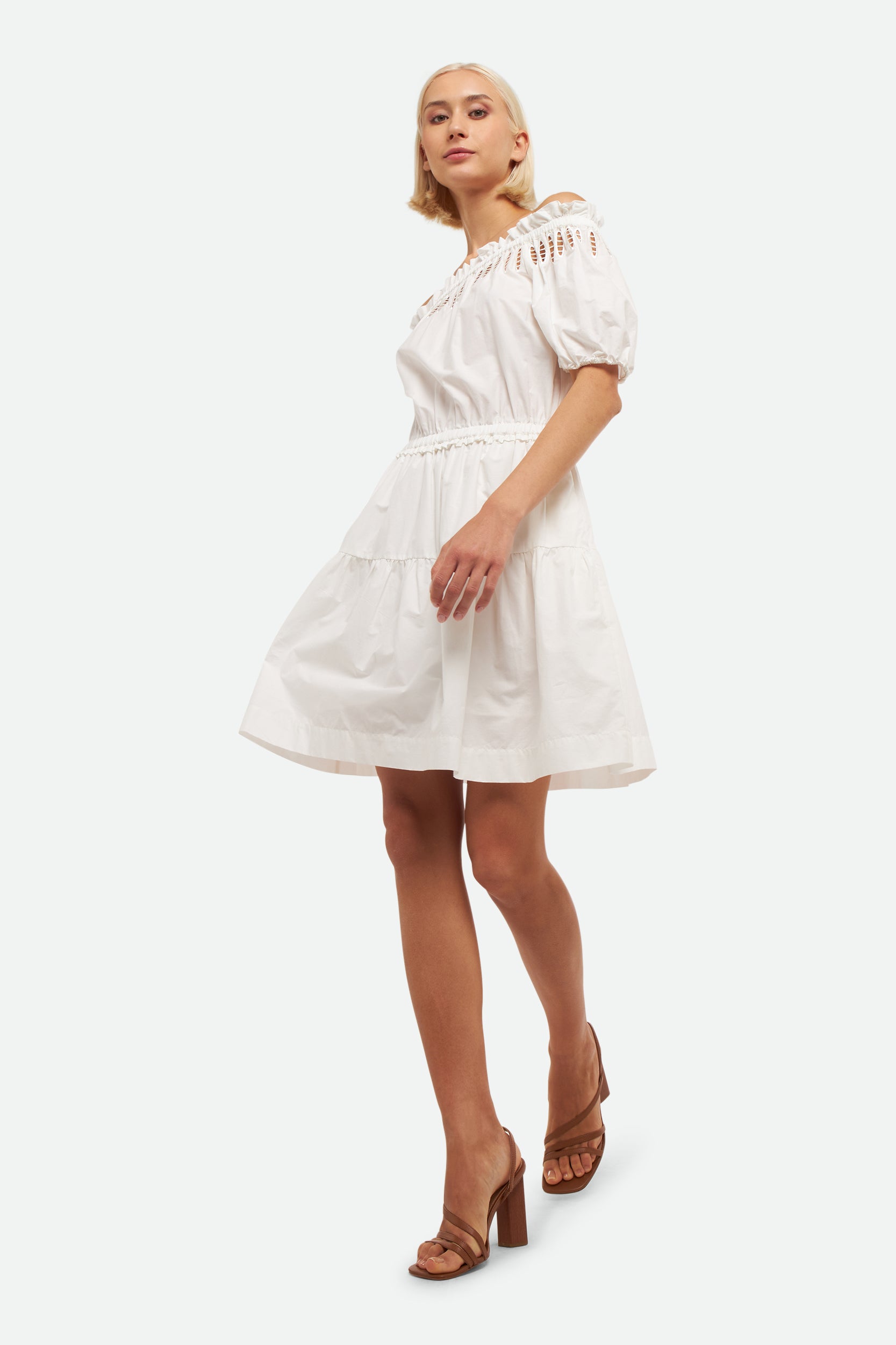 Liu Jo Weißes Kleid