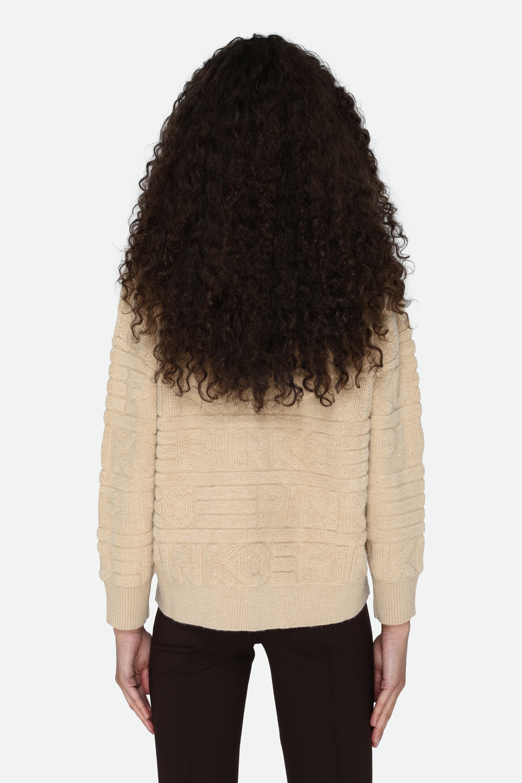 Pinko Beige Hemd