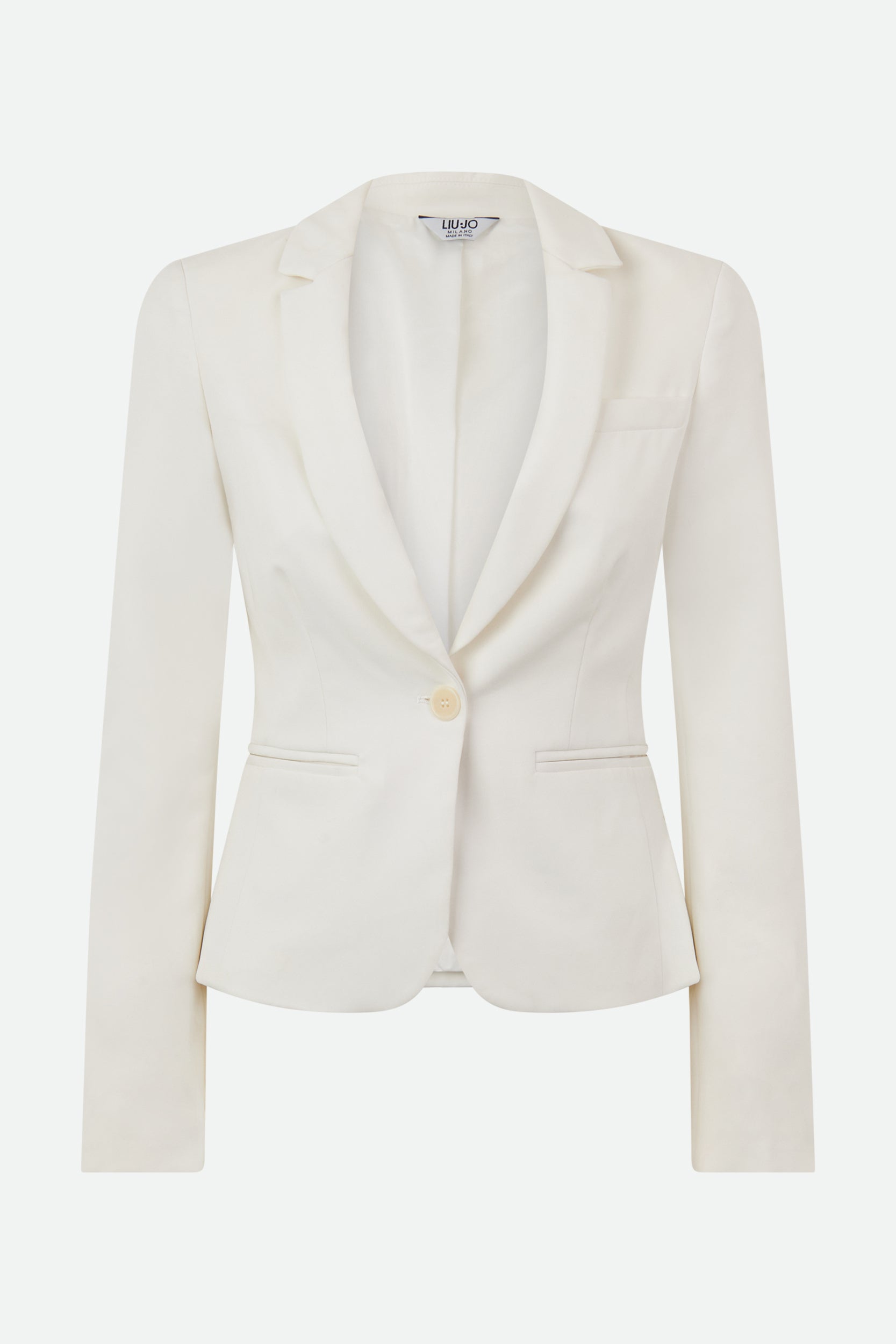 Liu Jo Weißer Blazer