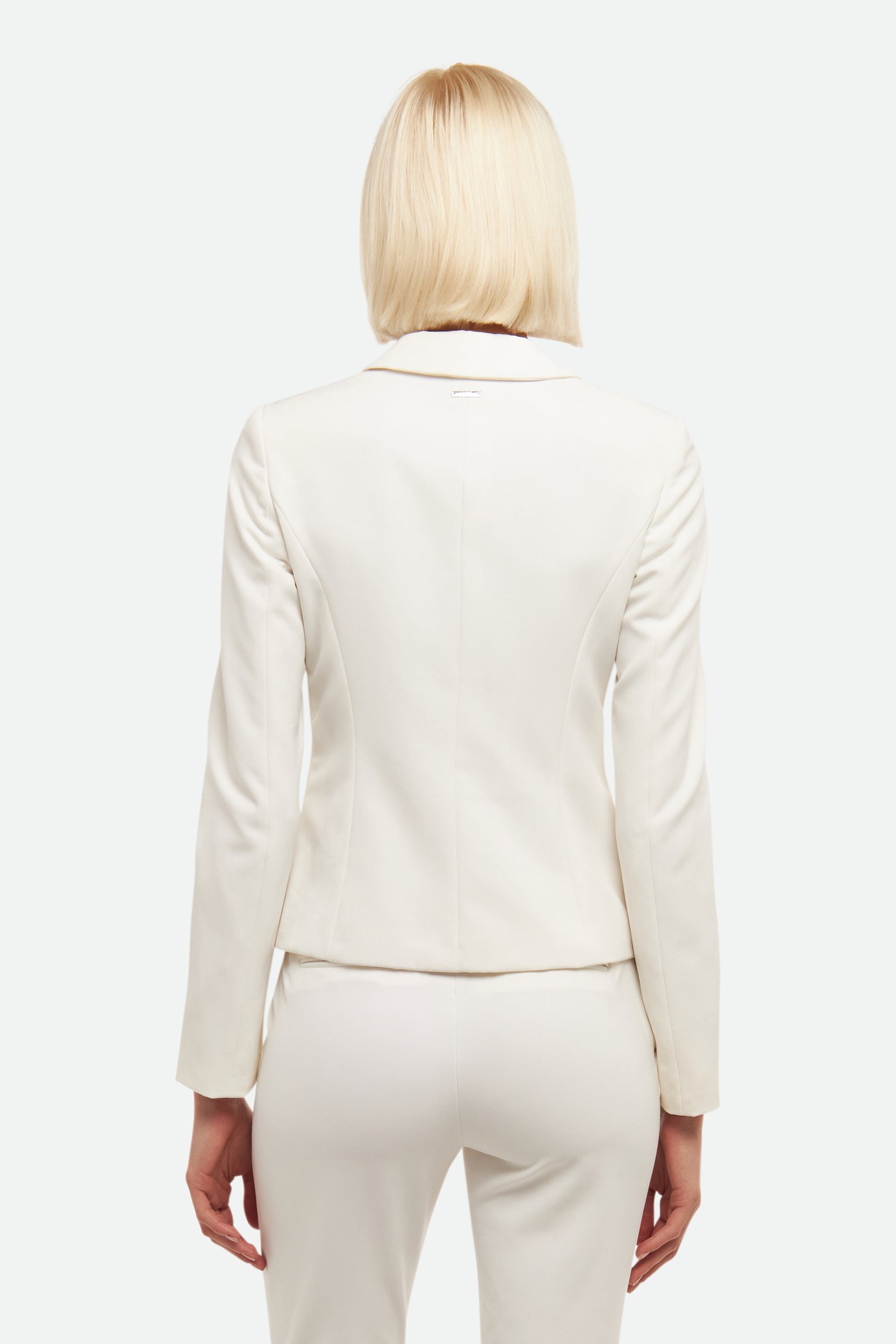 Liu Jo Weißer Blazer