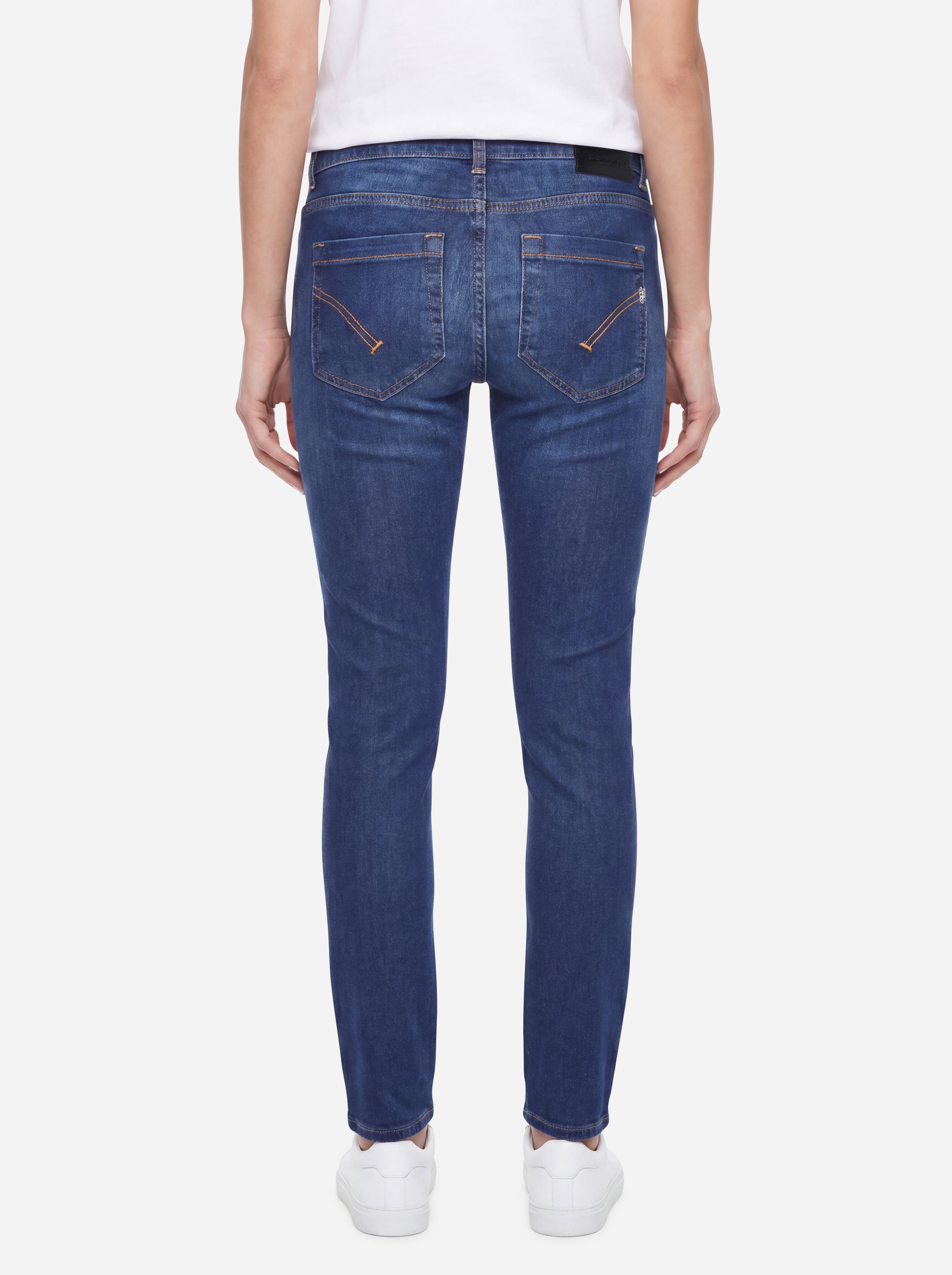 Dondup Jeans Monrooe Skinny