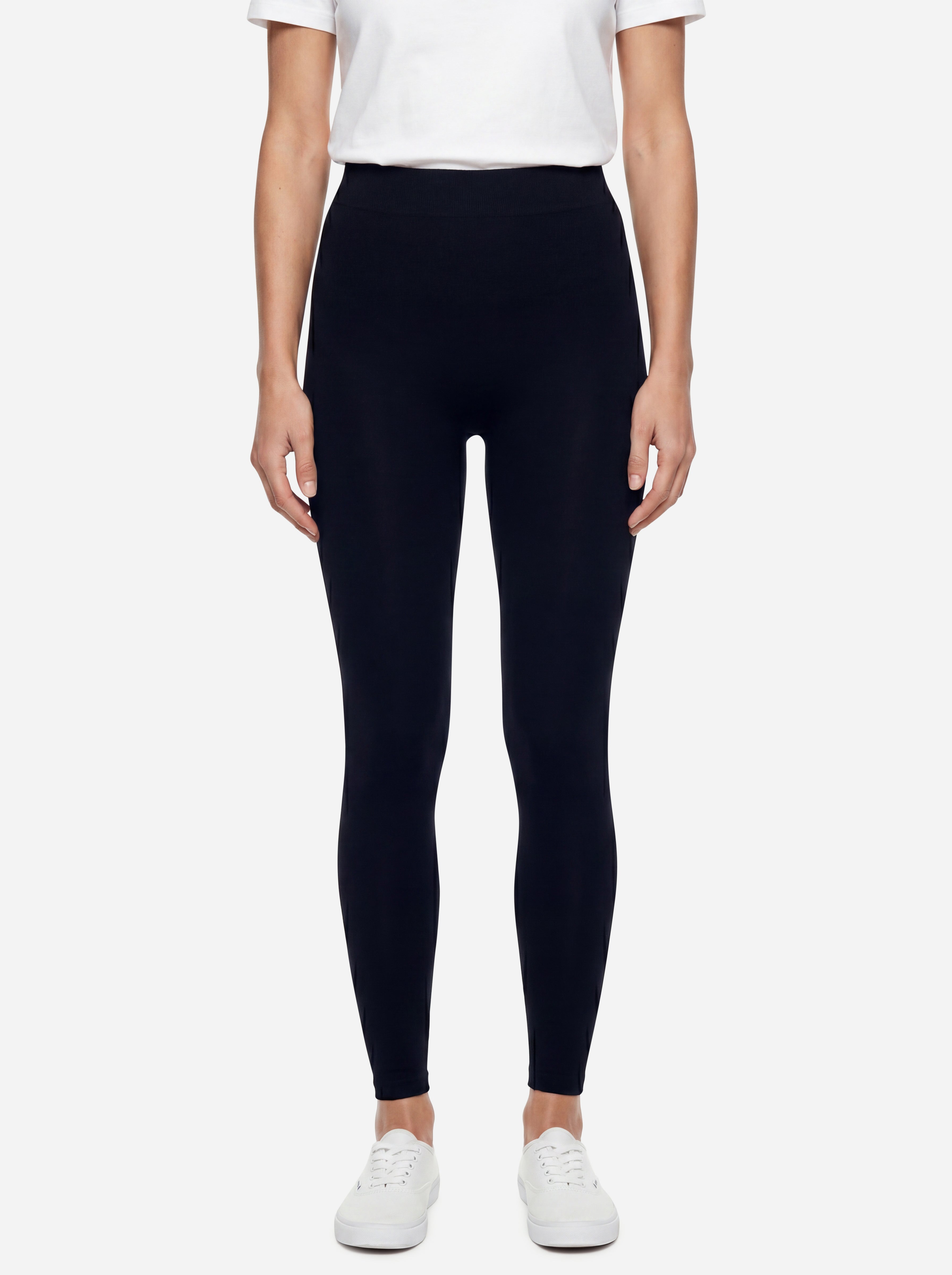 Fabiana Filippi Leggins Neri