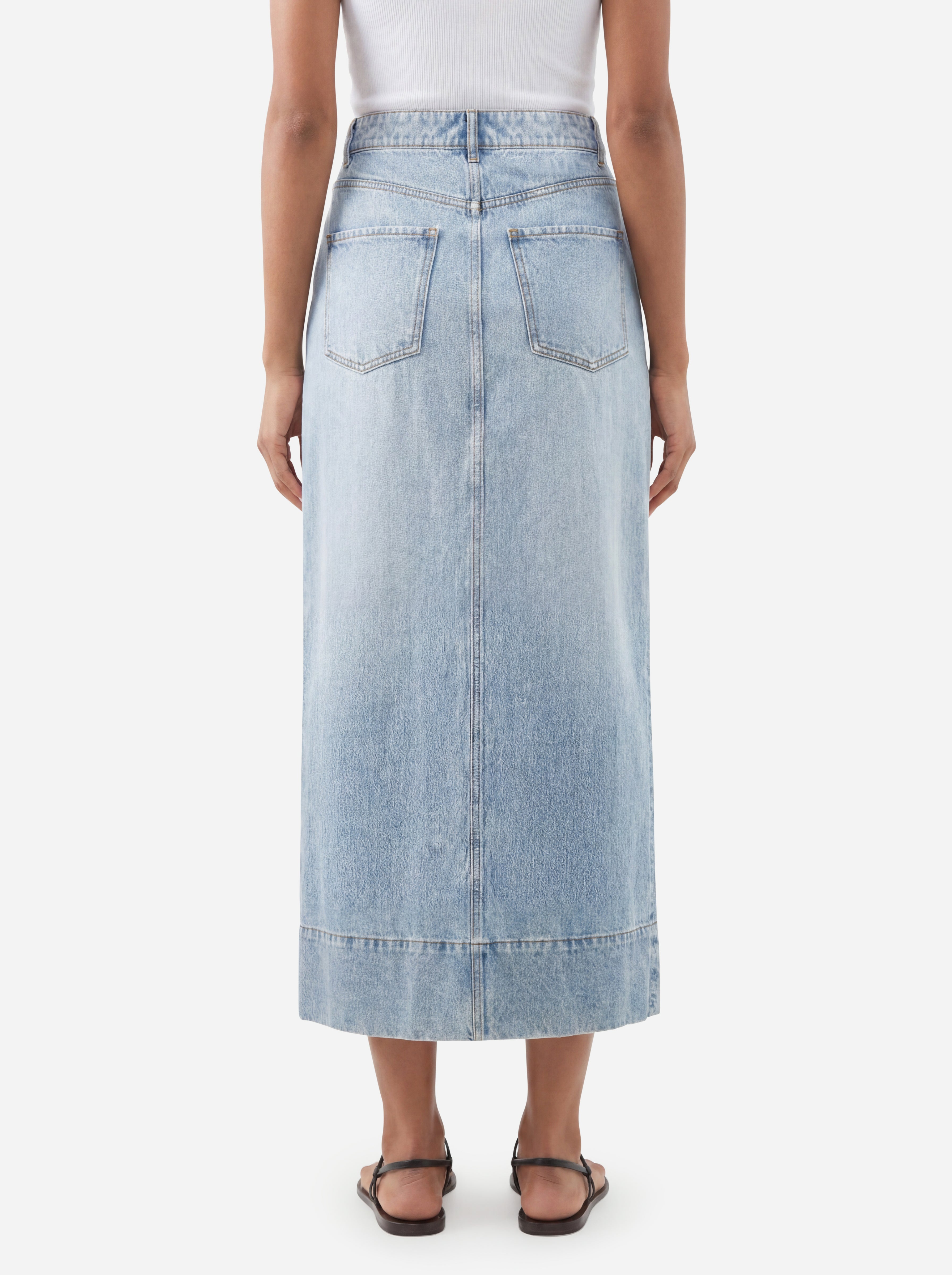 Sportmax Gonna in Jeans