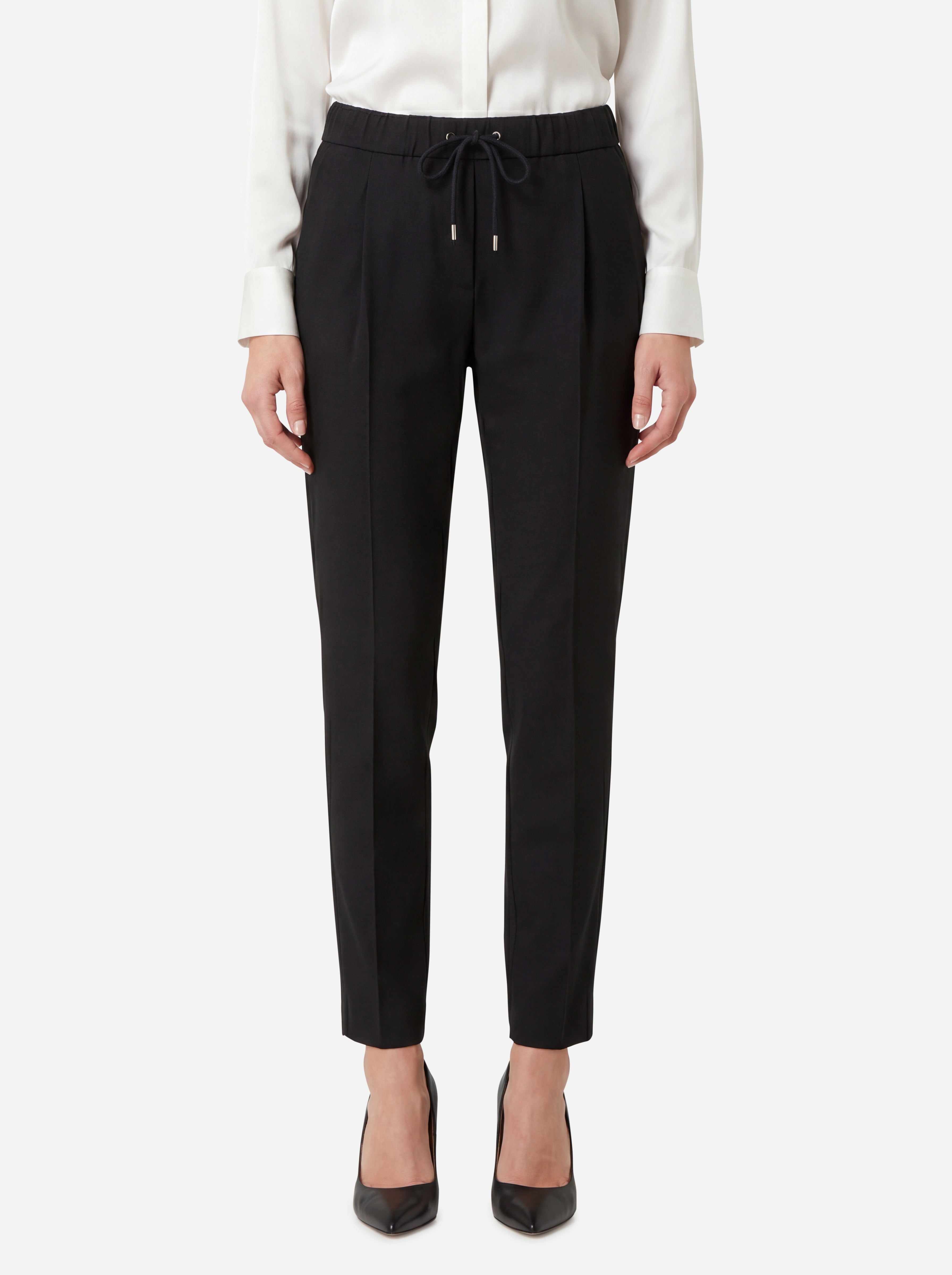 Fabiana Filippi Pantalone Nero