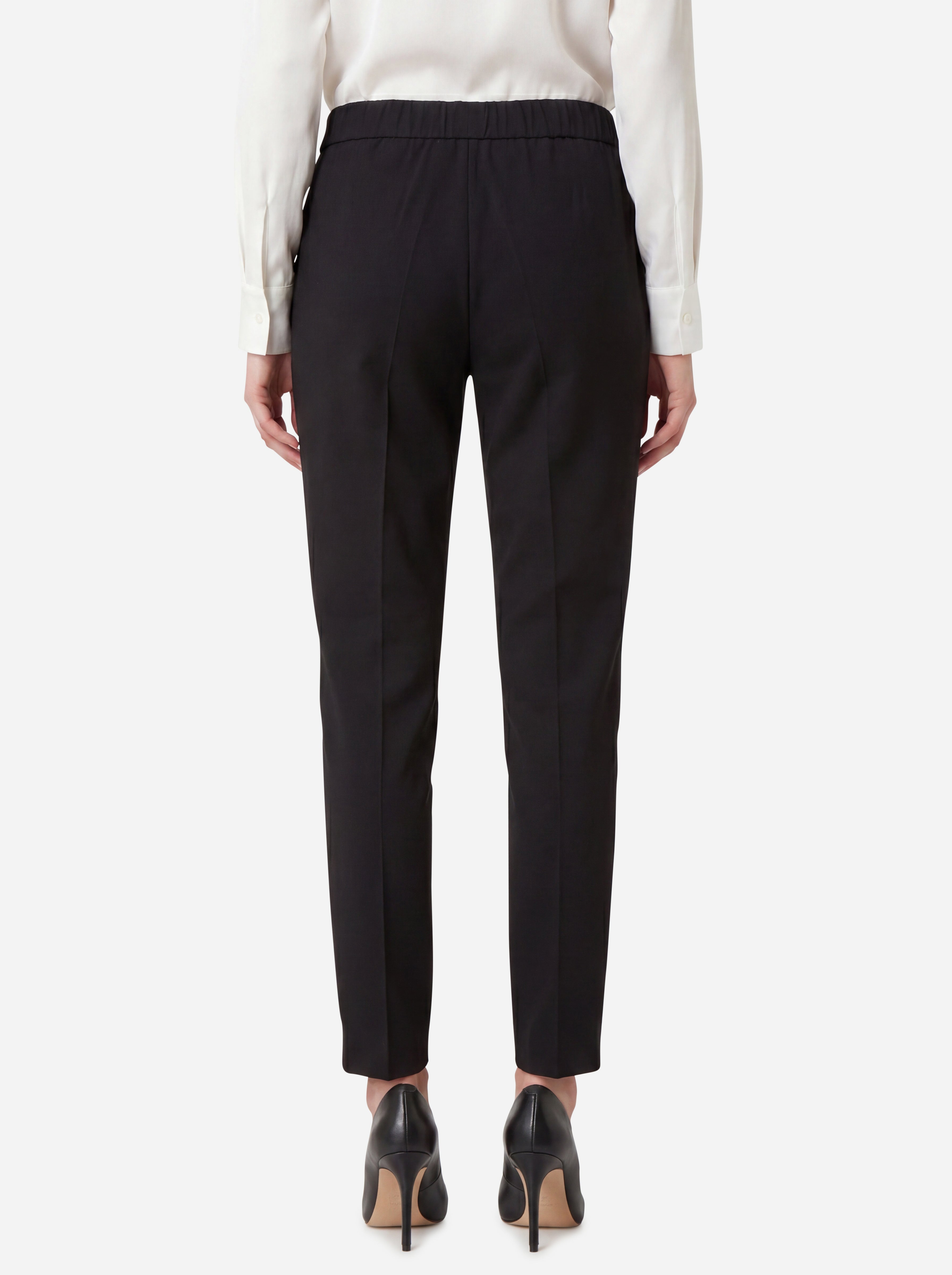 Fabiana Filippi Pantalone Nero