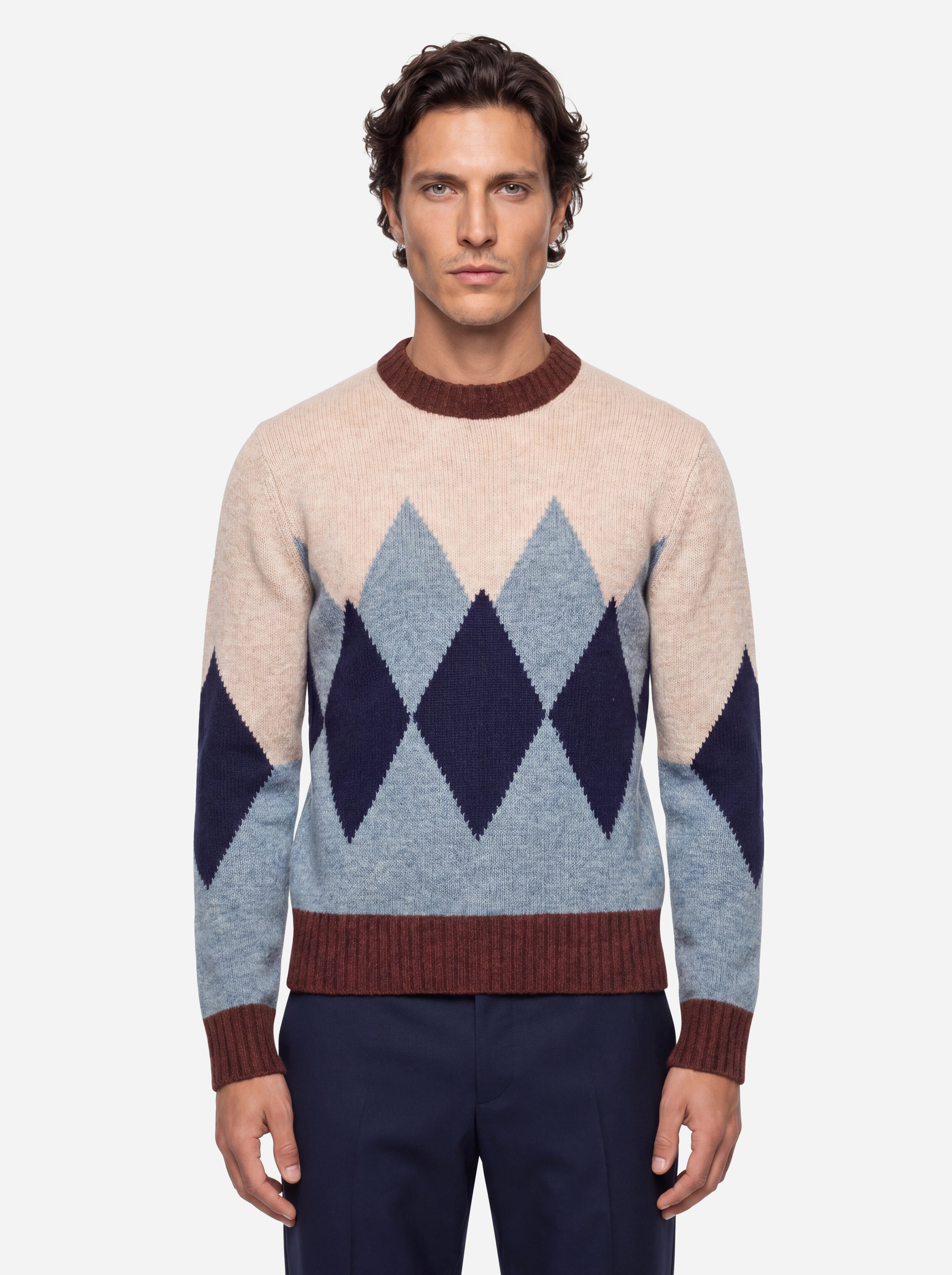 Ballantyne Maglia