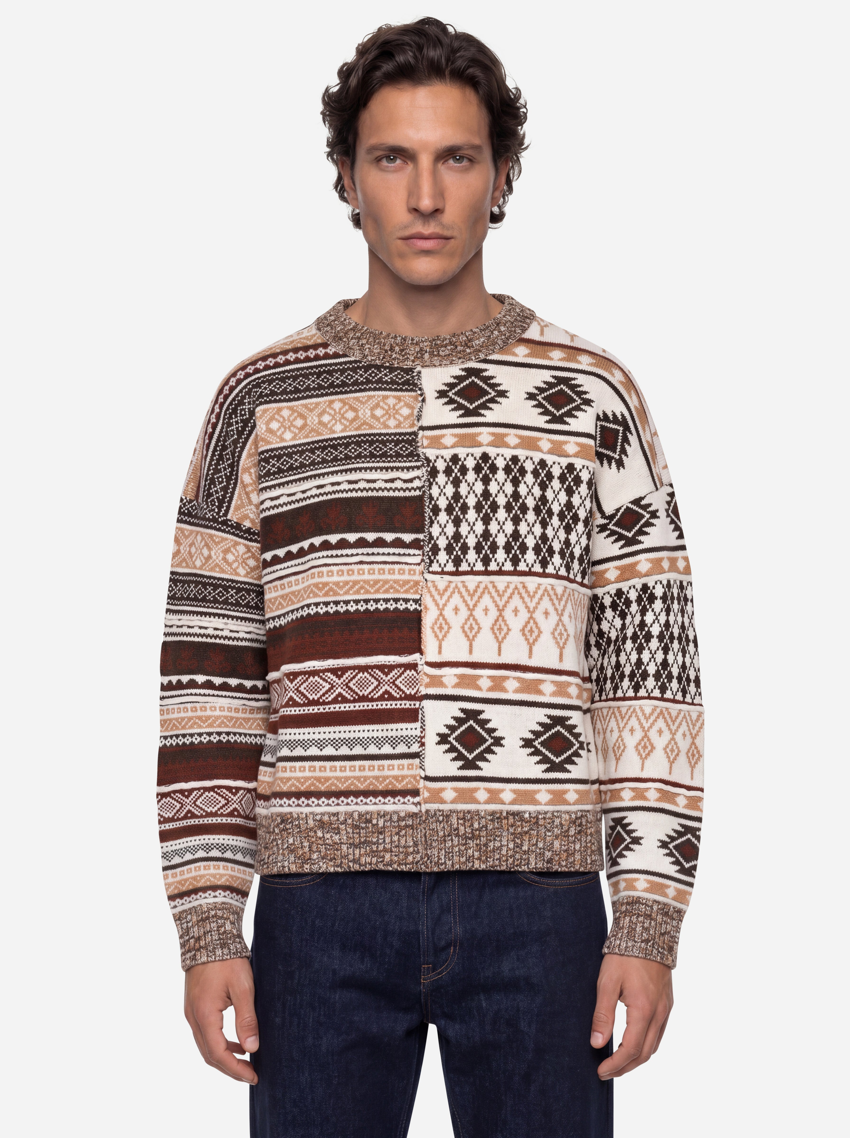 Ballantyne Maglia