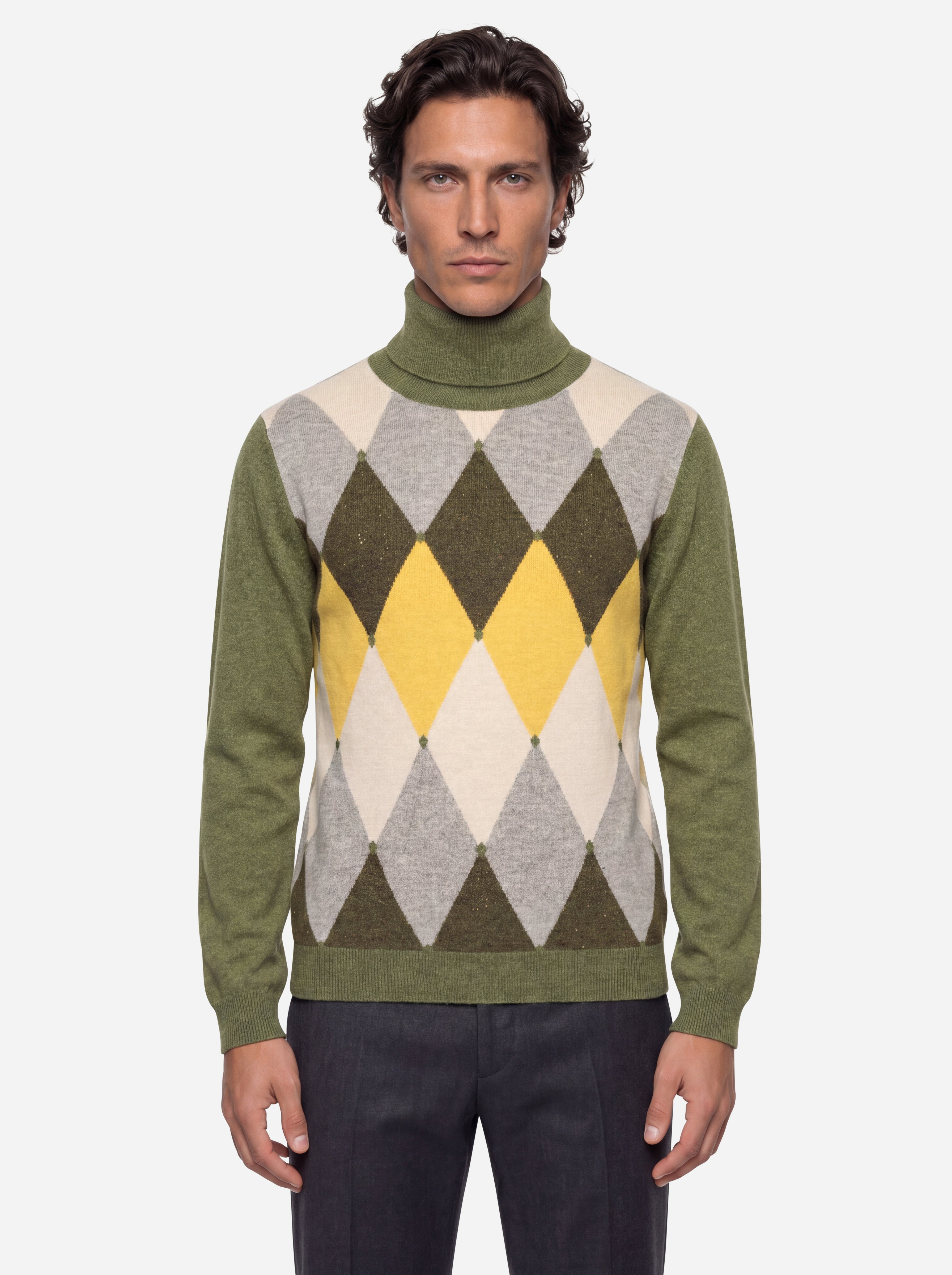 Ballantyne Maglia