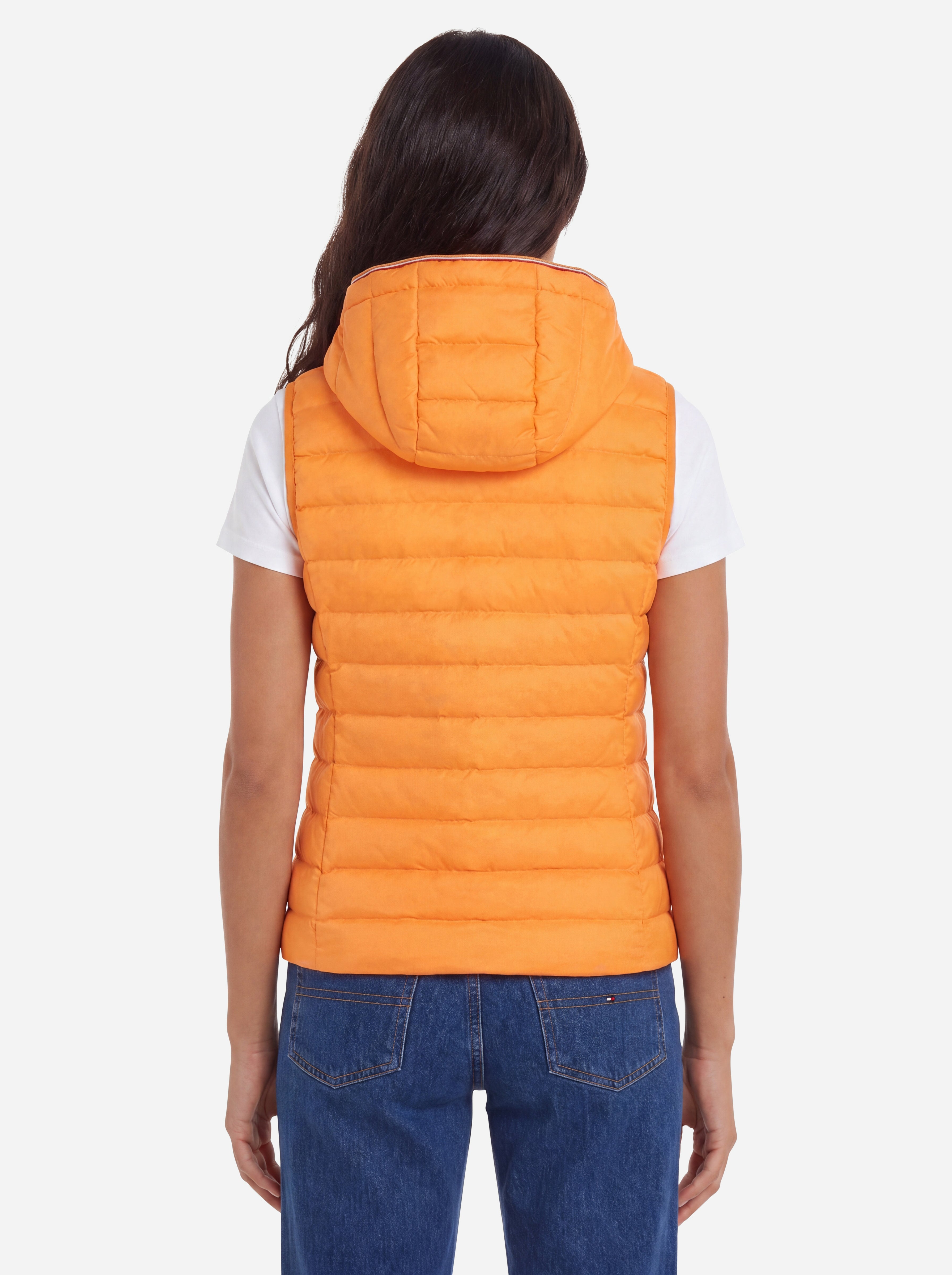 Tommy Hilfiger Smanicato Arancione