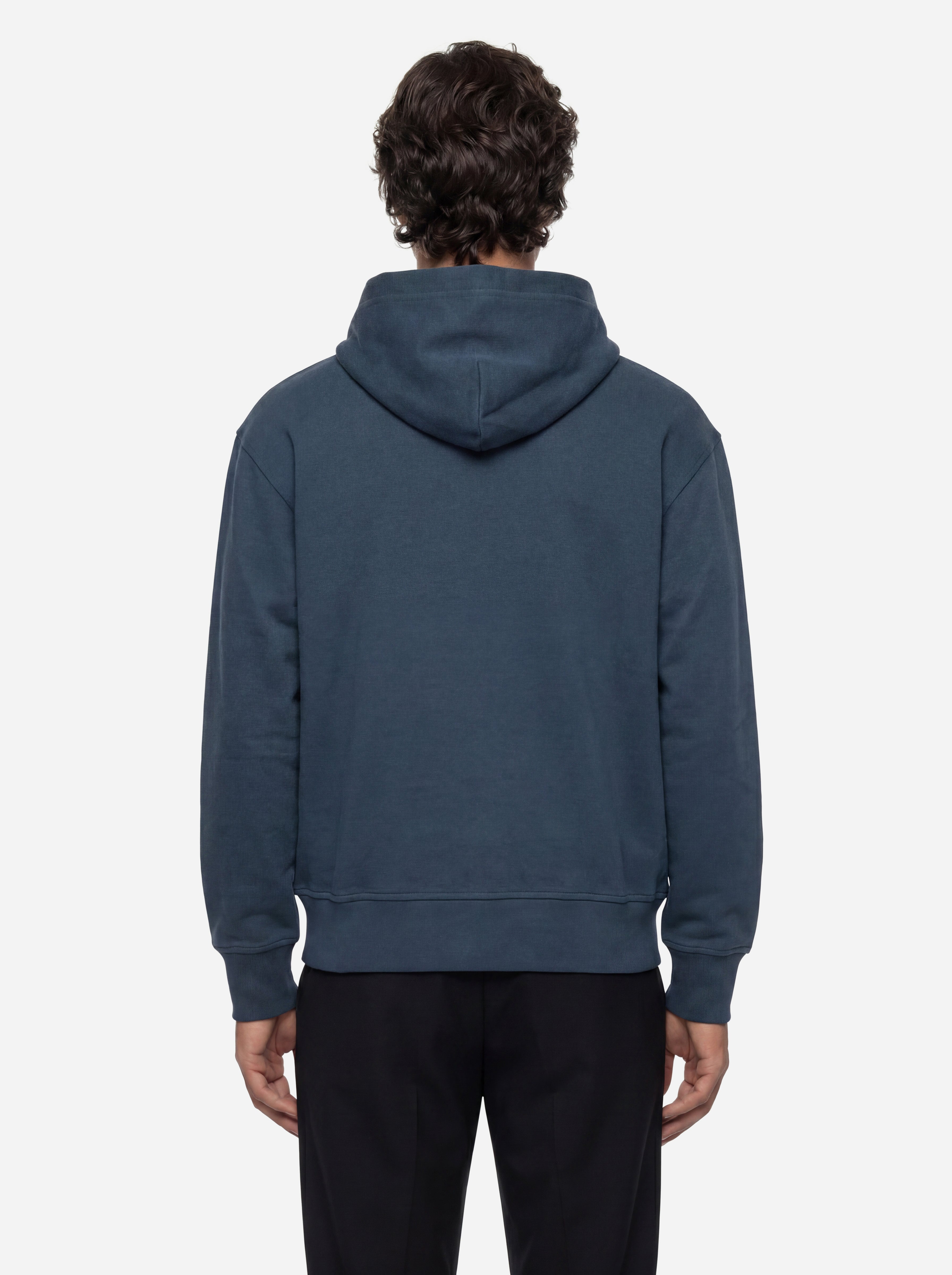 Calvin Klein Jeans Felpa con Zip con Logo