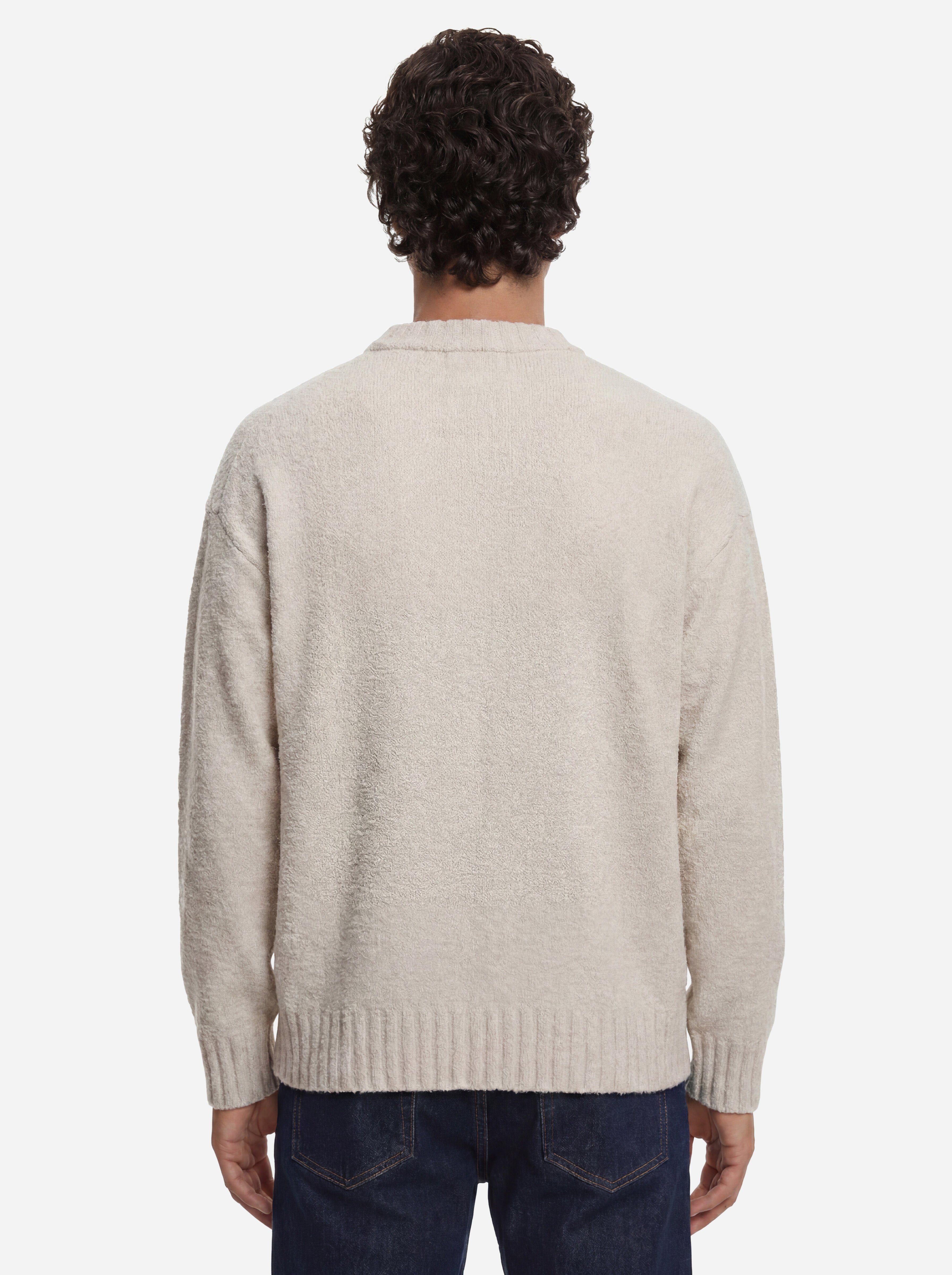 Calvin Klein Jeans Felpa Basica