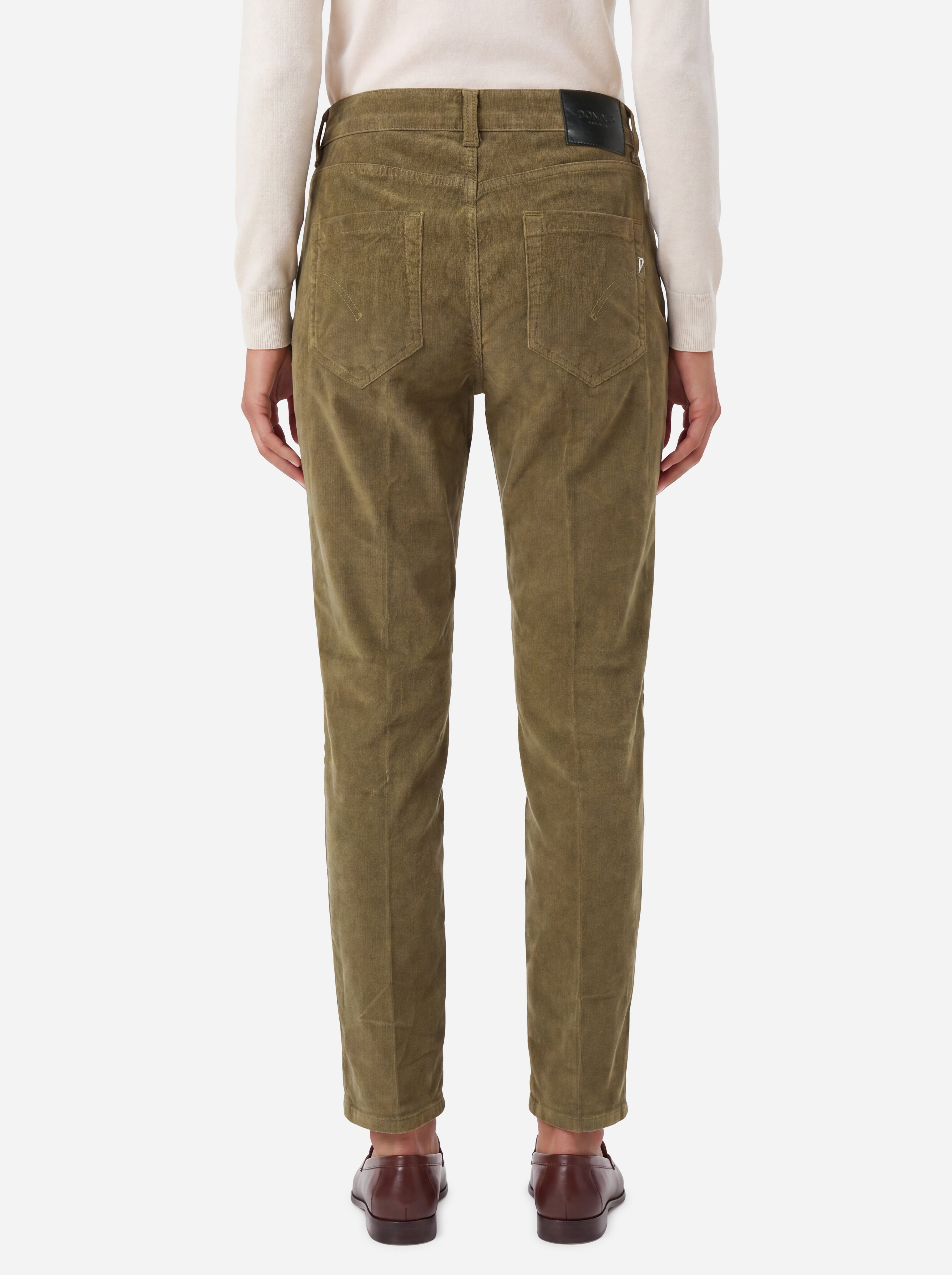 Dondup Pantalone Koons Bot Gioie a Coste