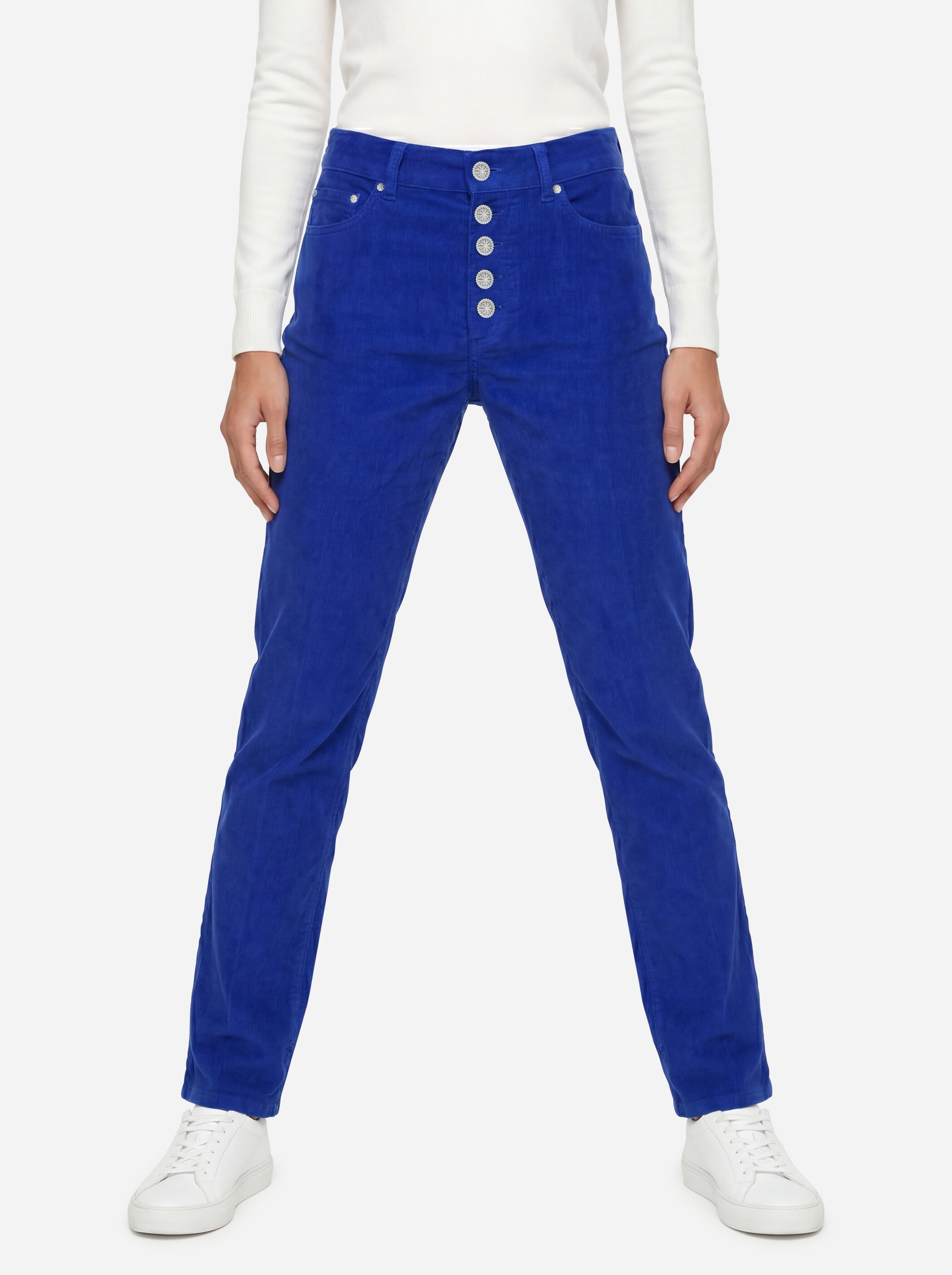 Dondup Pantalone Koons Bot Gioie a Coste