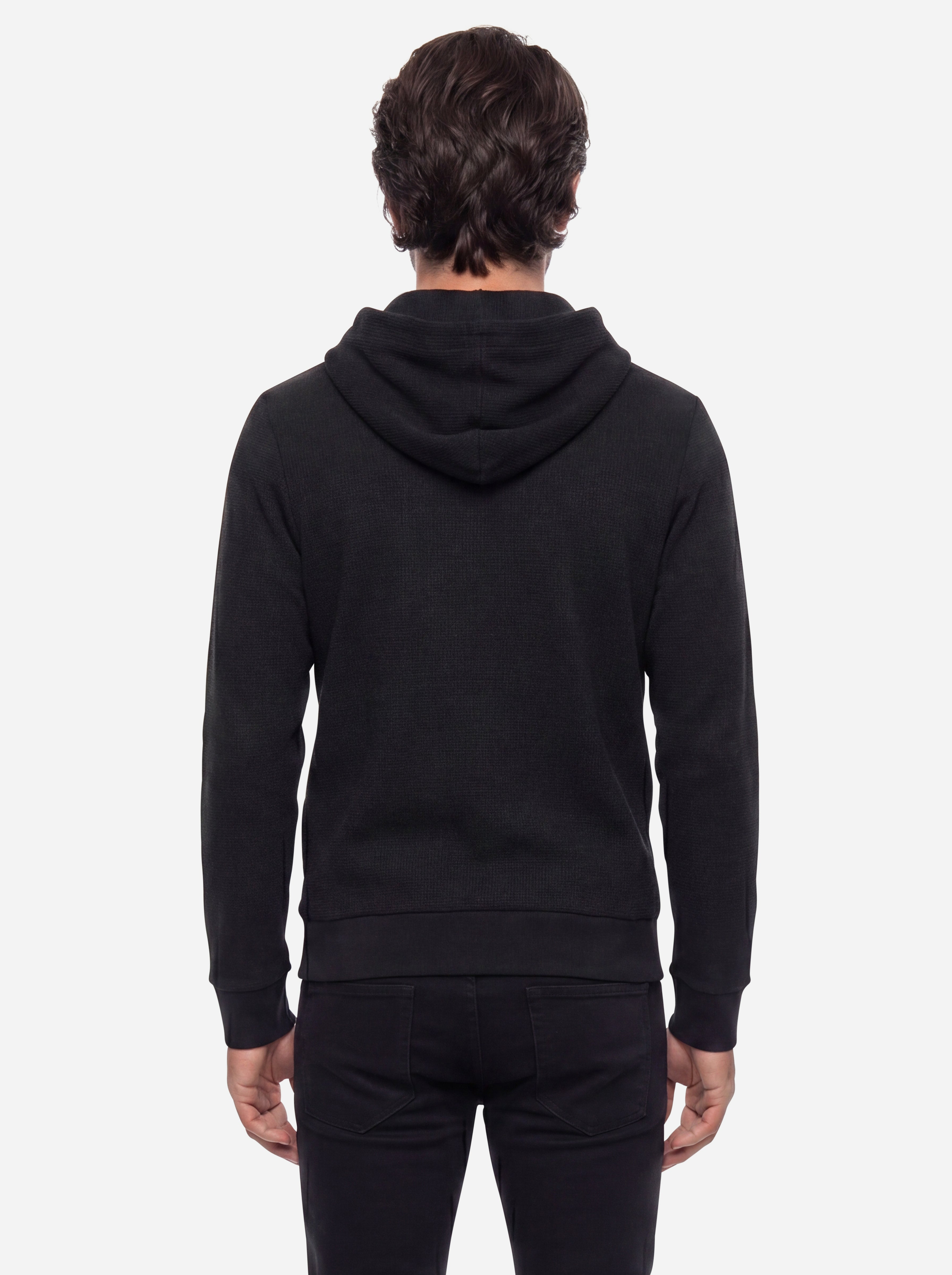 Diesel Felpa Con Zip