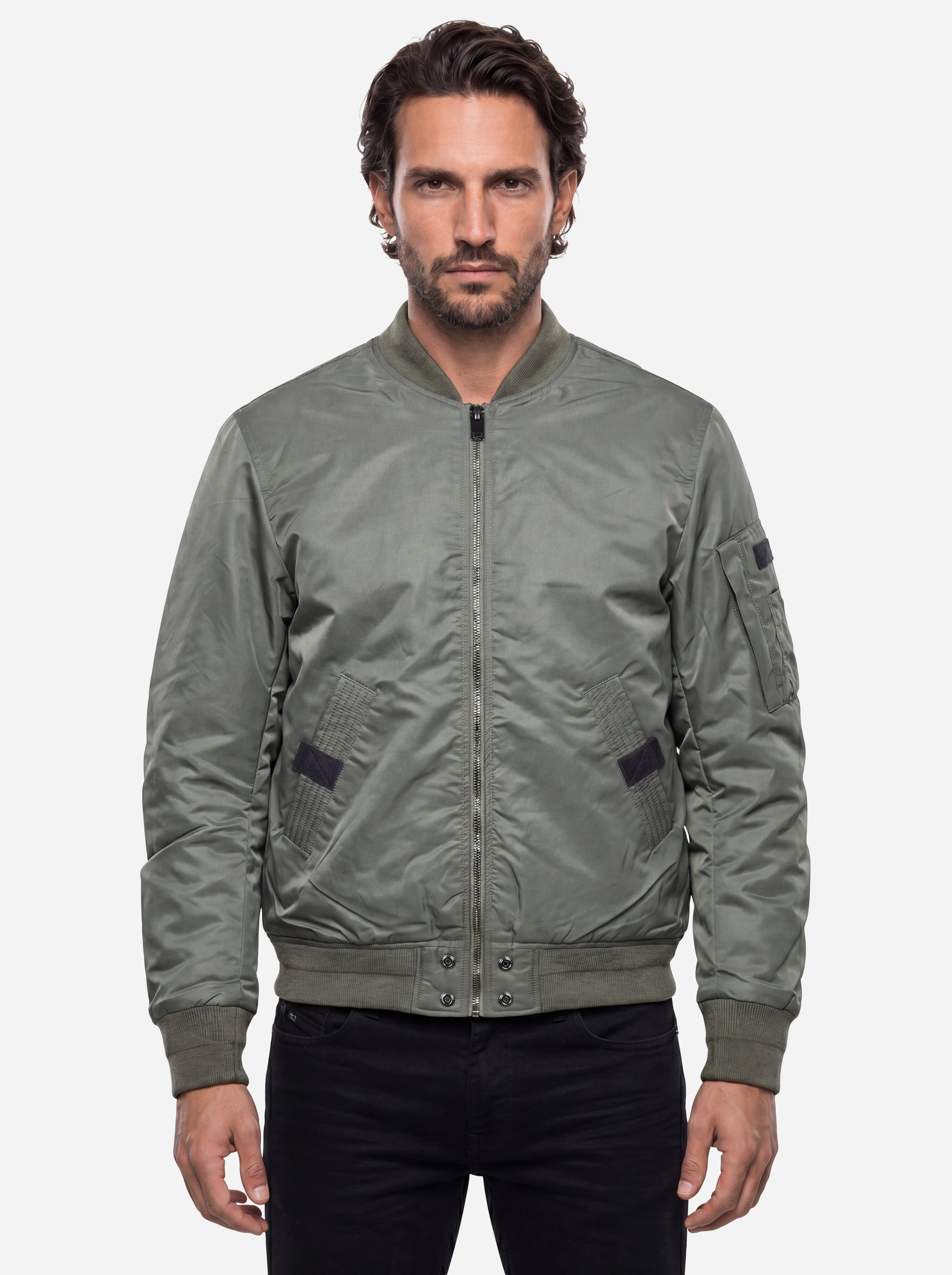 Diesel Bomber con Zip