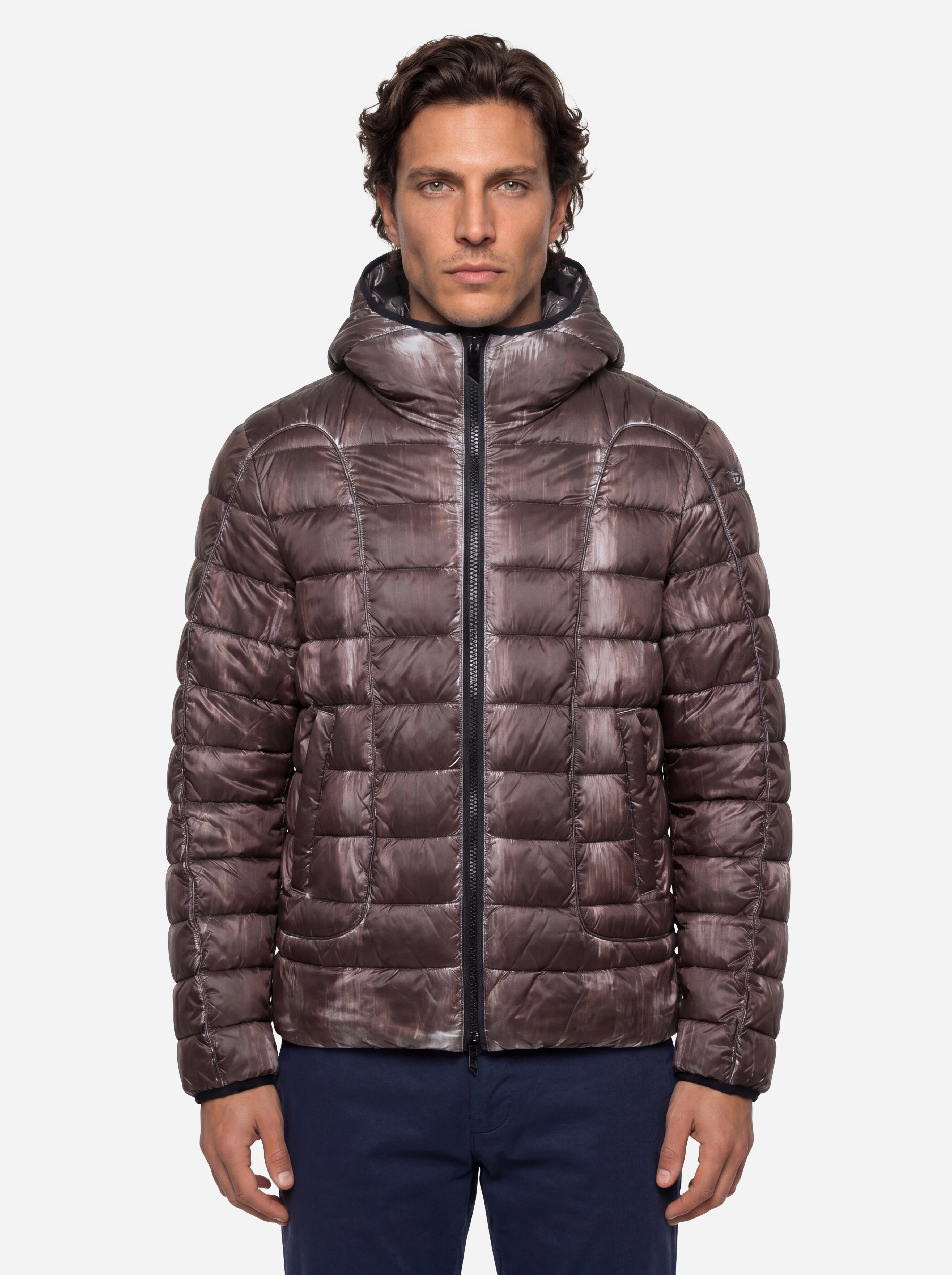 Diesel Centrogrammi Marrone
