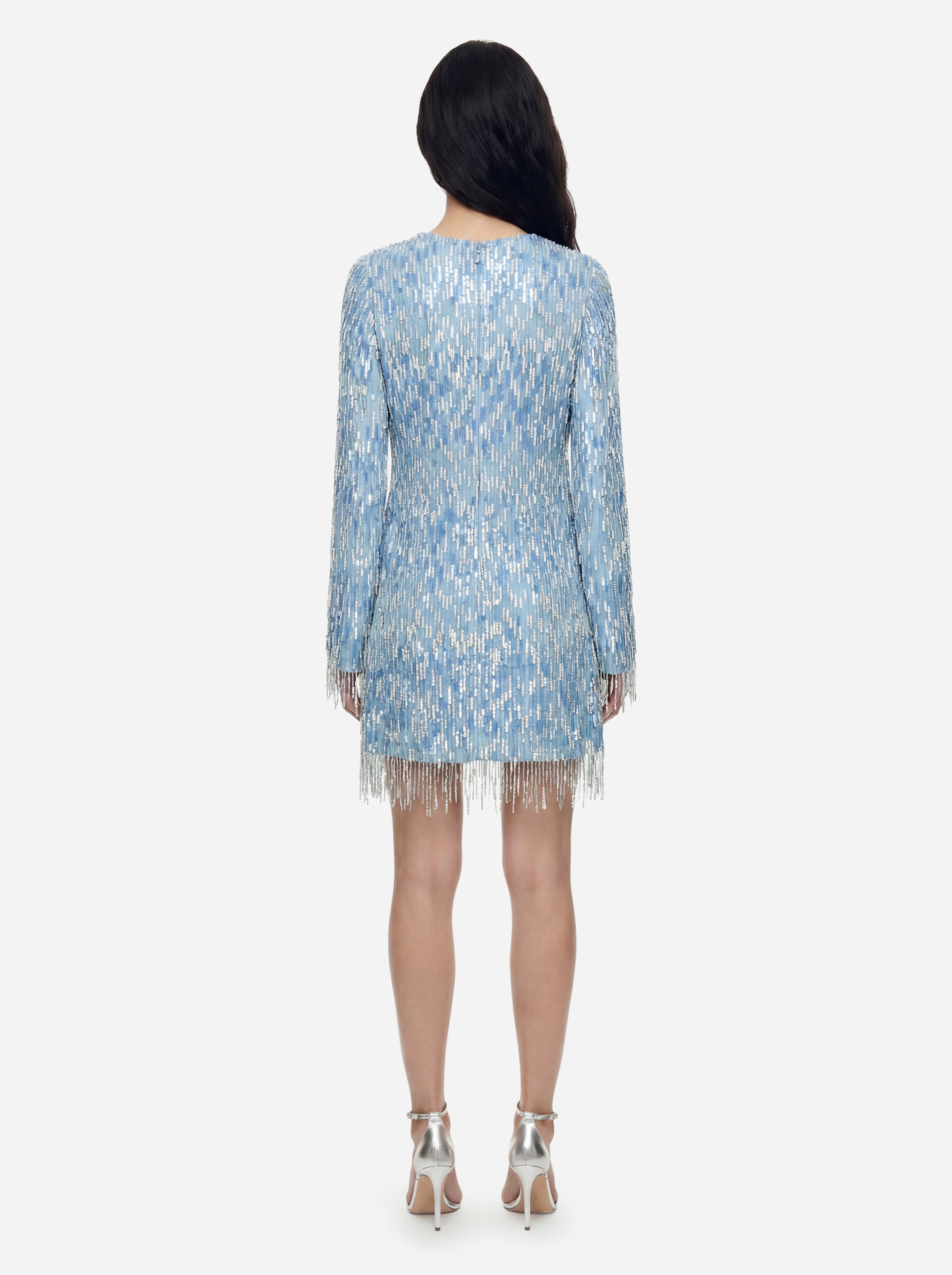 Elisabetta Franchi Abito Corto Charleston