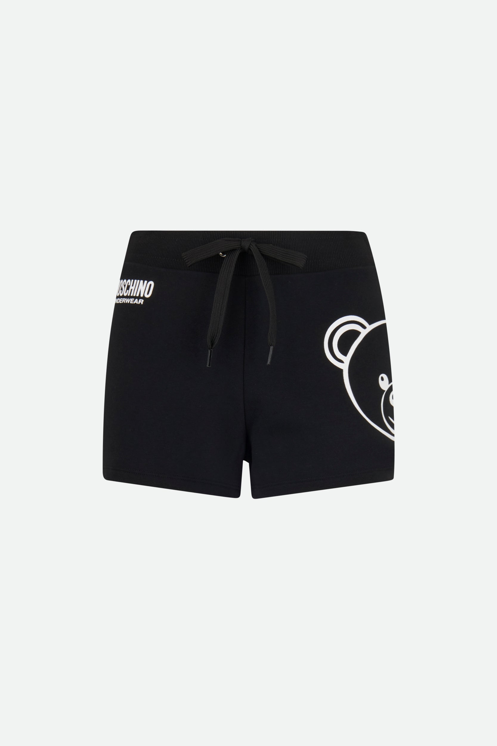 Moschino Shorts Schwarz