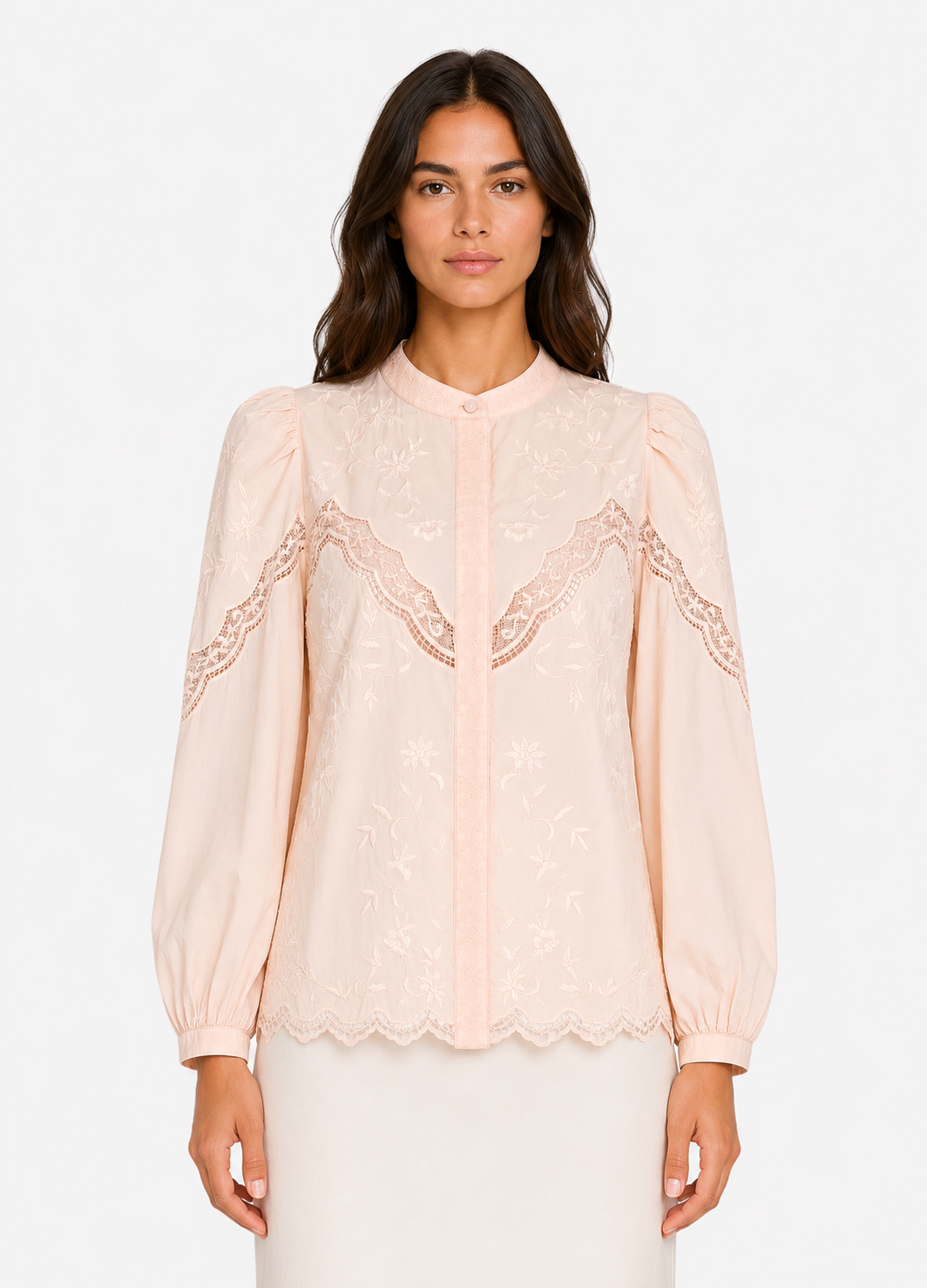 Twinset Hemd Rose