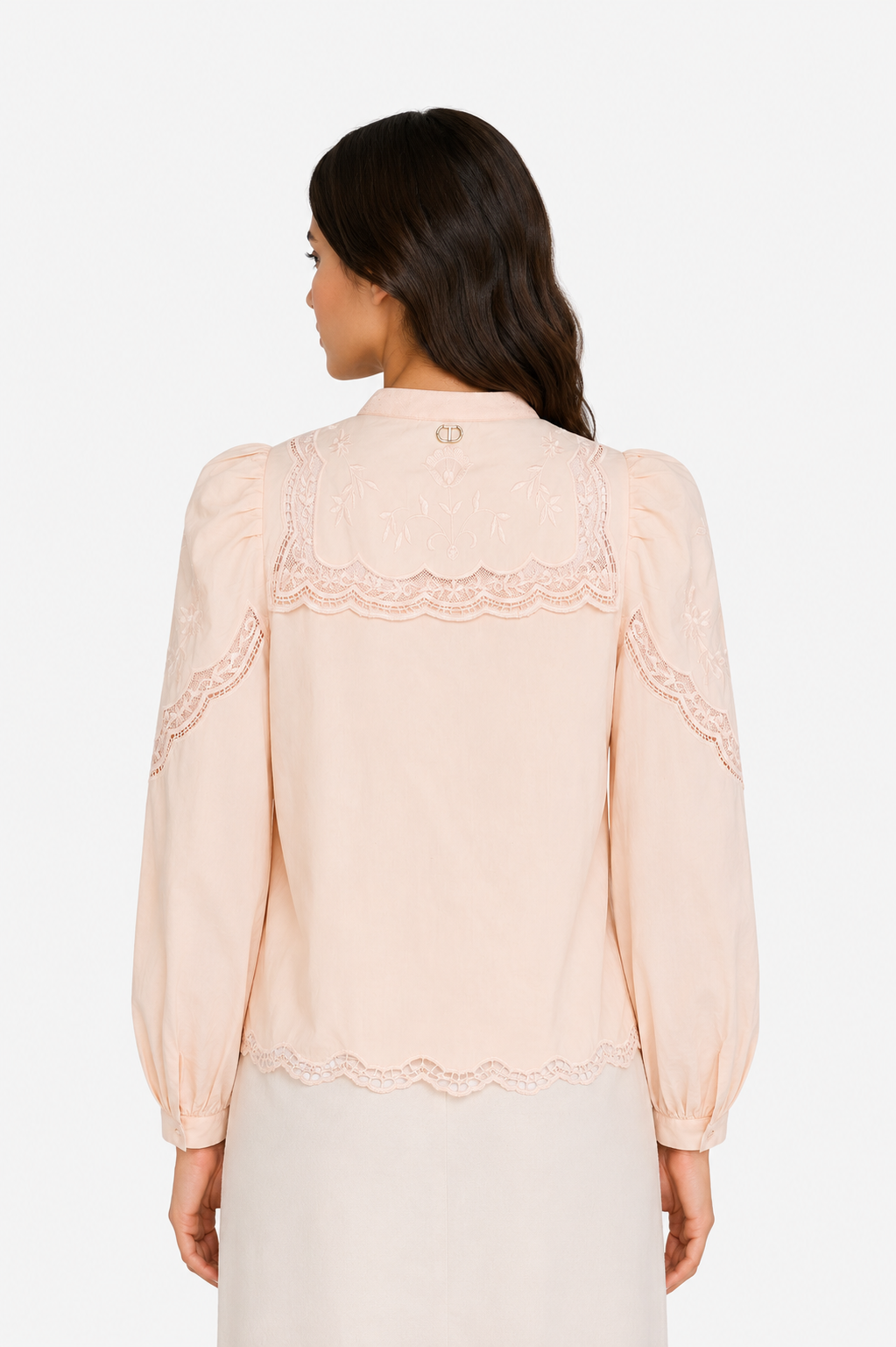 Twinset Hemd Rose