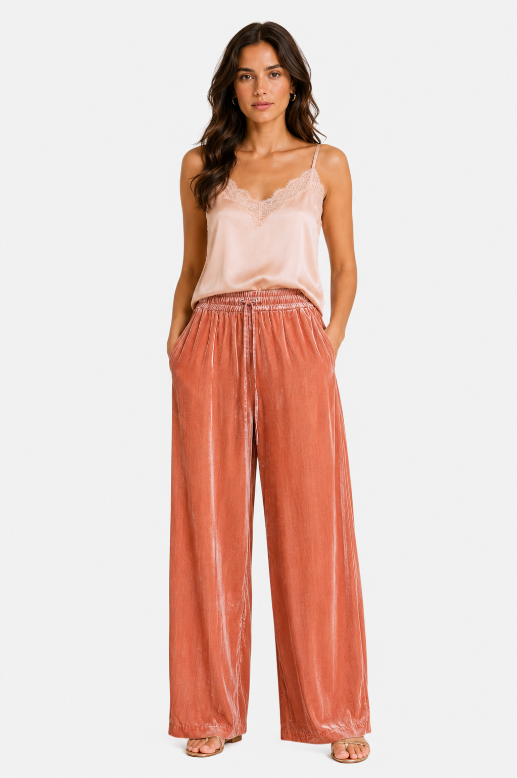 Twinset Rosette Hosen