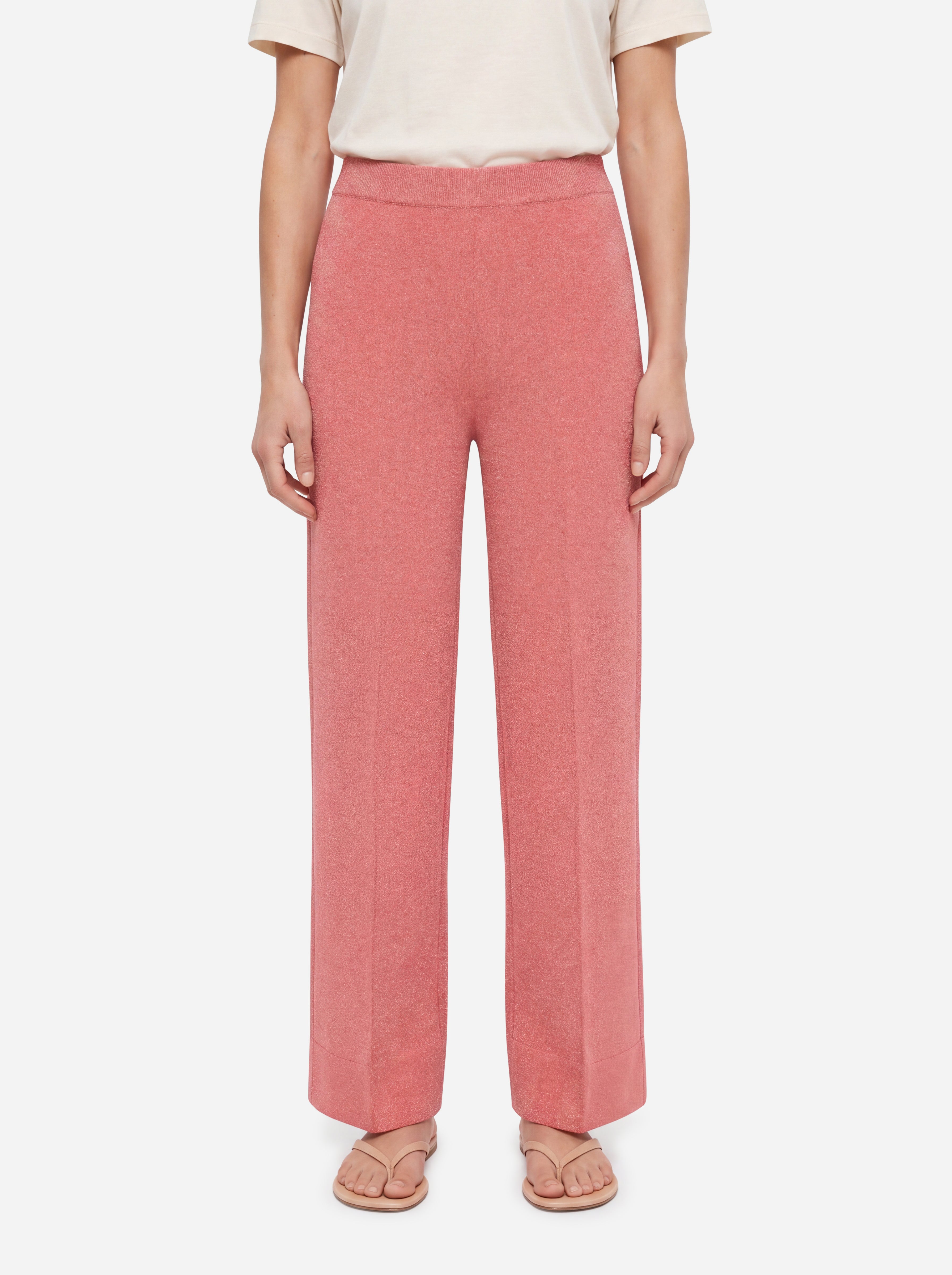 Rosa Hose von Circus Hotel