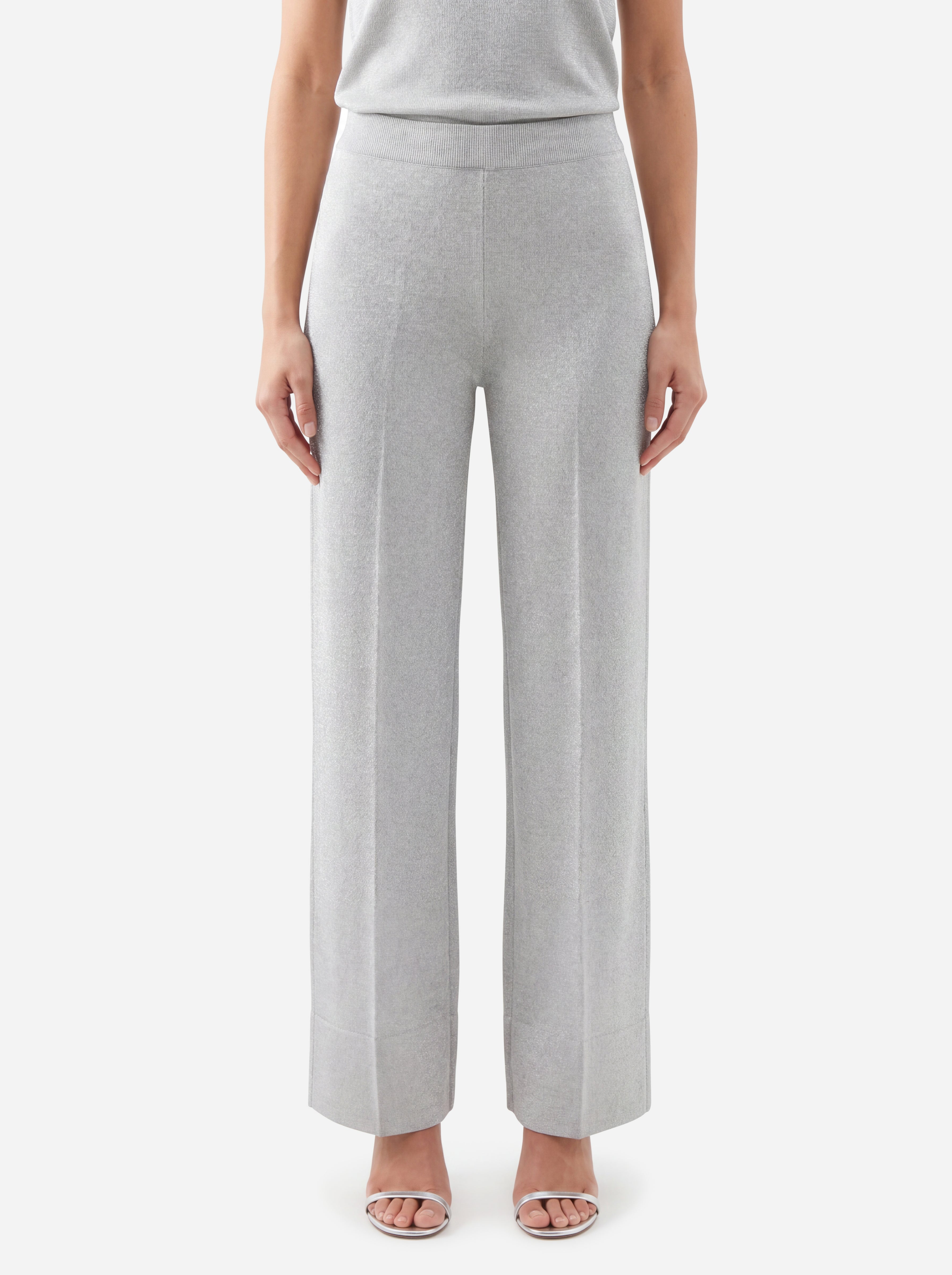 Graue Hose des Circus Hotel