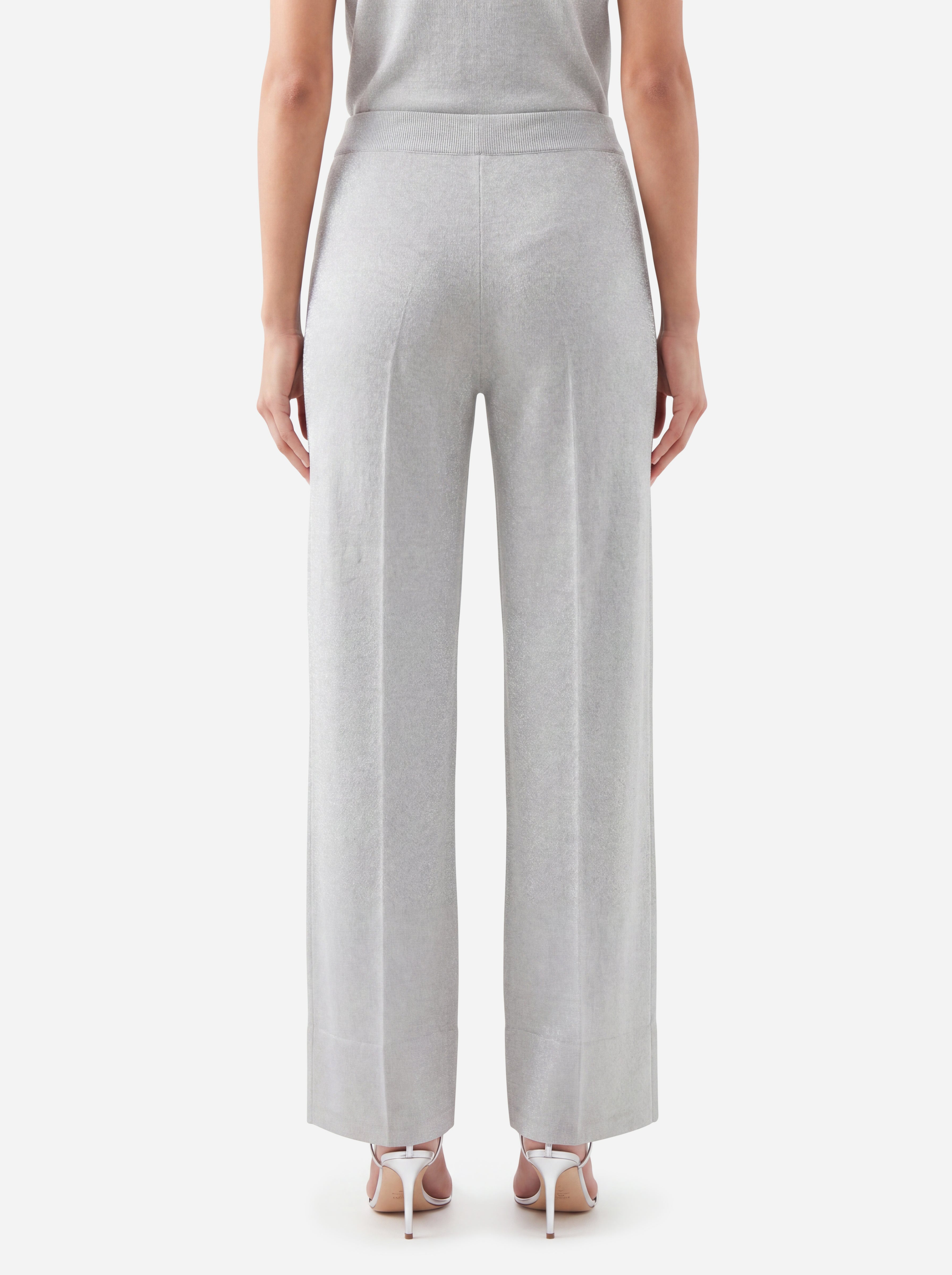 Graue Hose des Circus Hotel