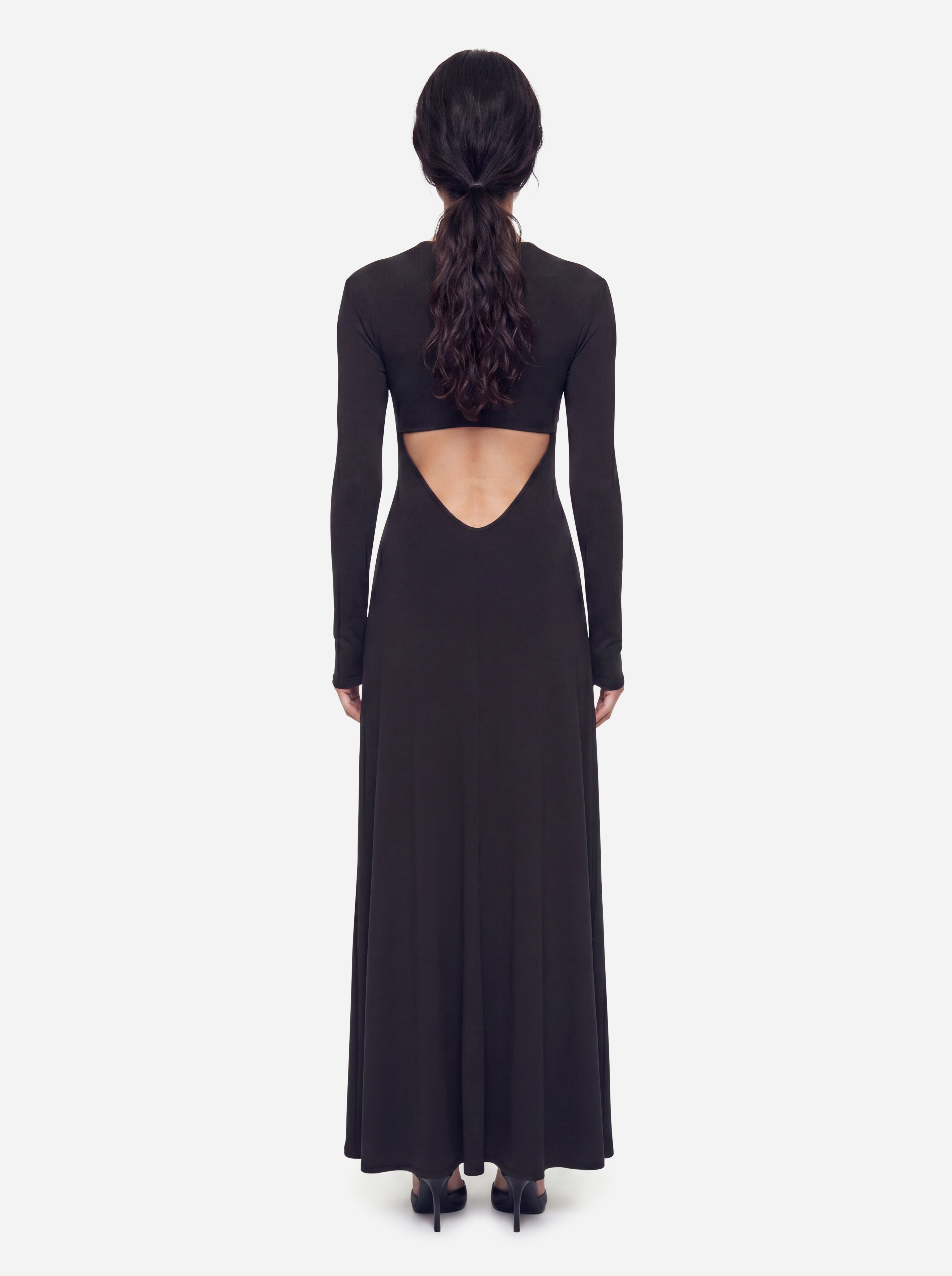 Circus Hotel Kleid Schwarz