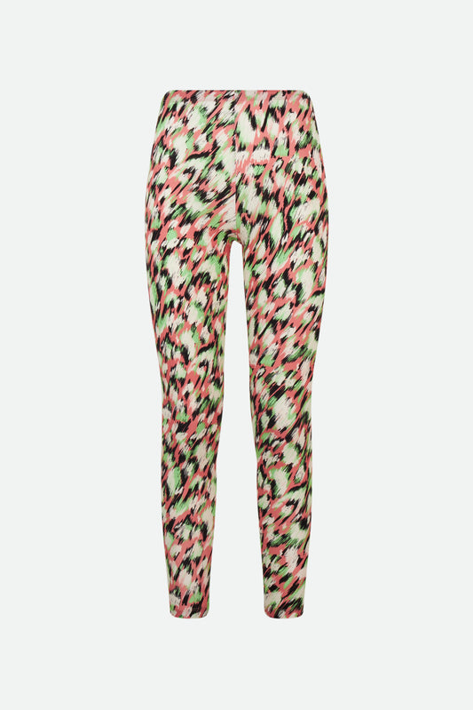 Elisabetta Franchi Leggins Blau